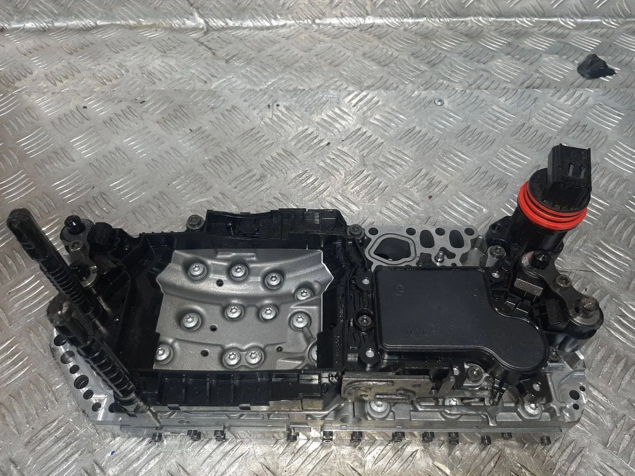гидроблок АКПП Mercedes-Benz A W169