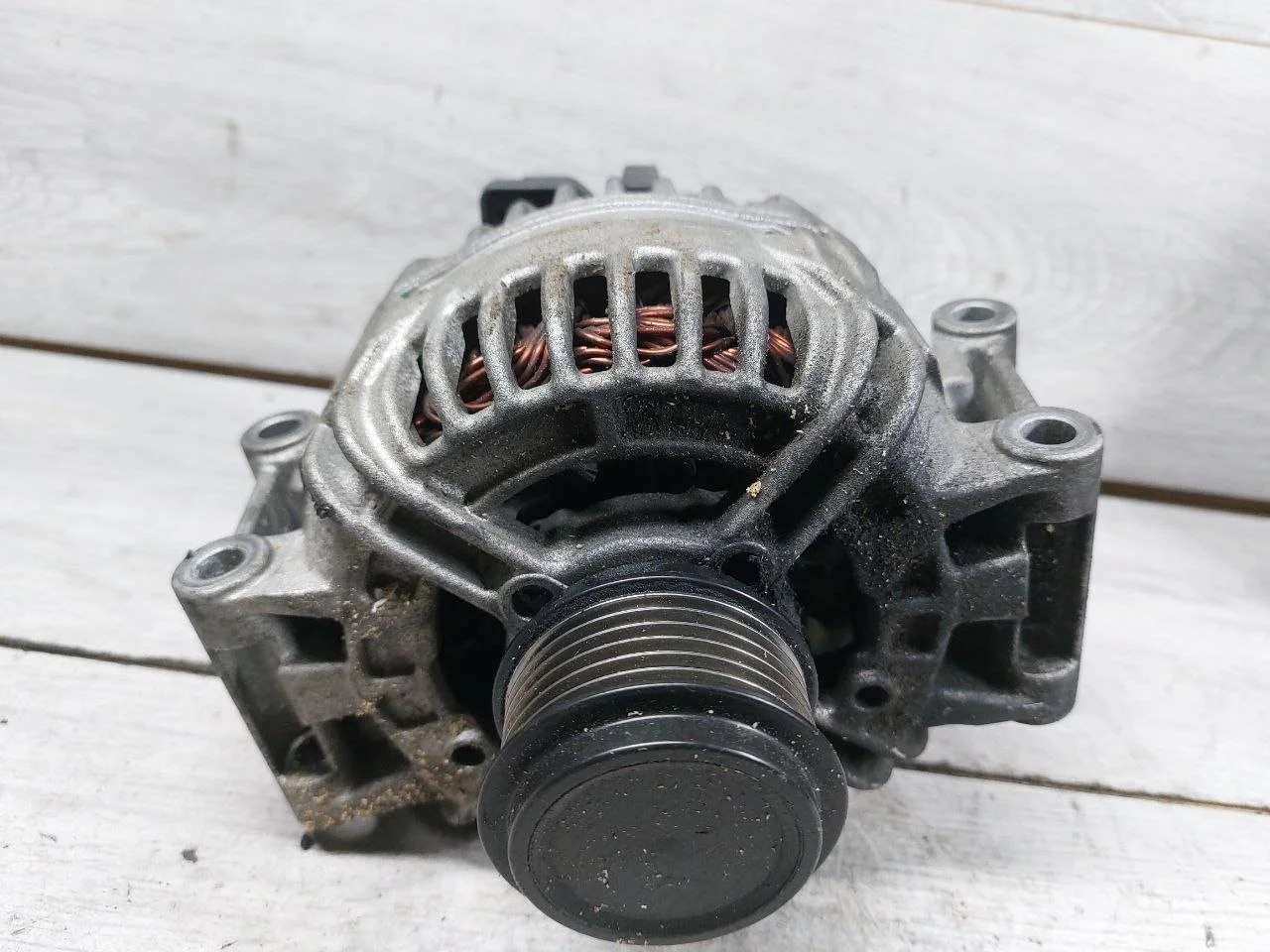 генератор Audi A4 B8/8K