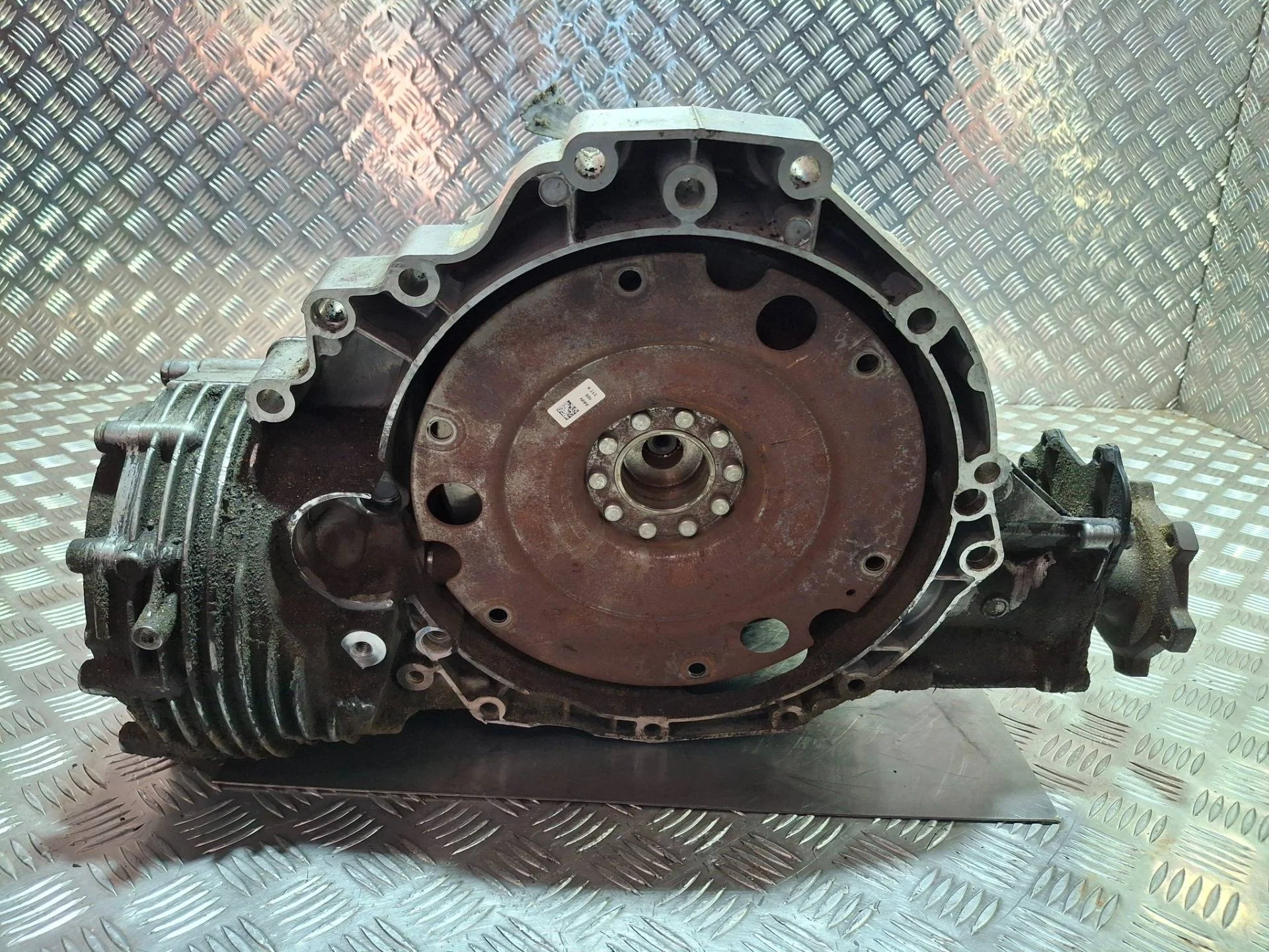КПП автоматическая (АКПП) Audi A4 B8/8K