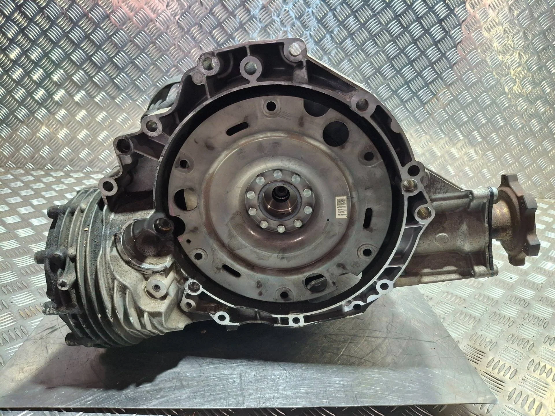 КПП автоматическая (АКПП) Audi A4 B8/8K