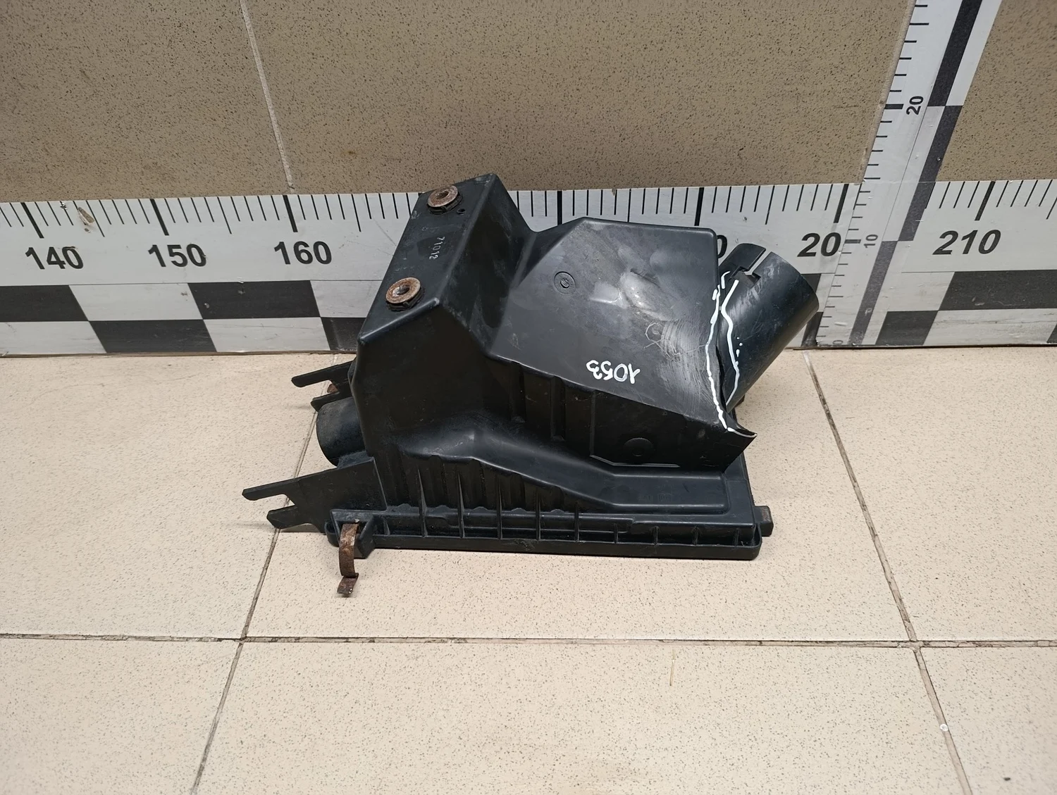 Корпус воздушного фильтра Almera Classic (B10) 2006-2013