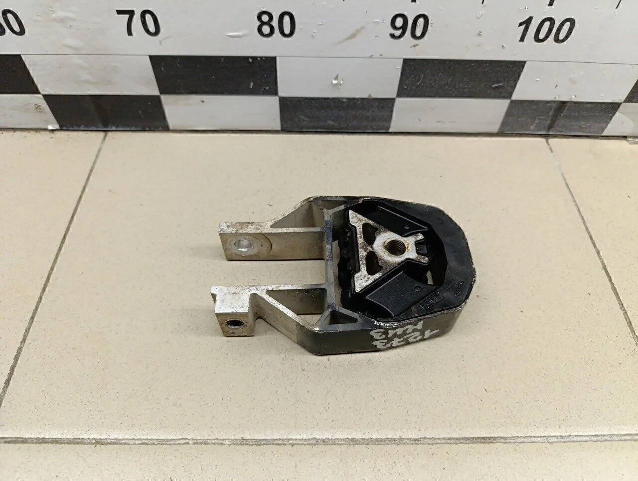 Опора двигателя задняя Focus II 2005-2008