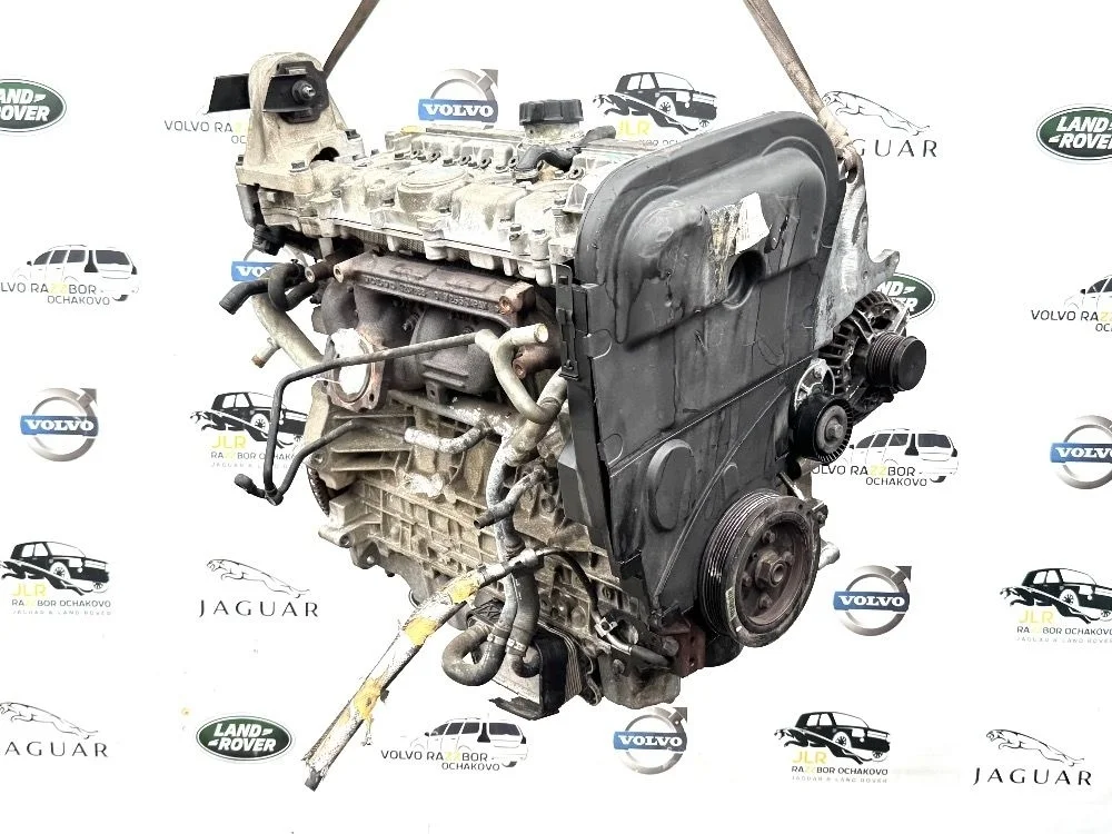 Двигатель B5244T3 2.4T Turbo Volvo XC70 S60 S80 XC70 I (2000—2004)