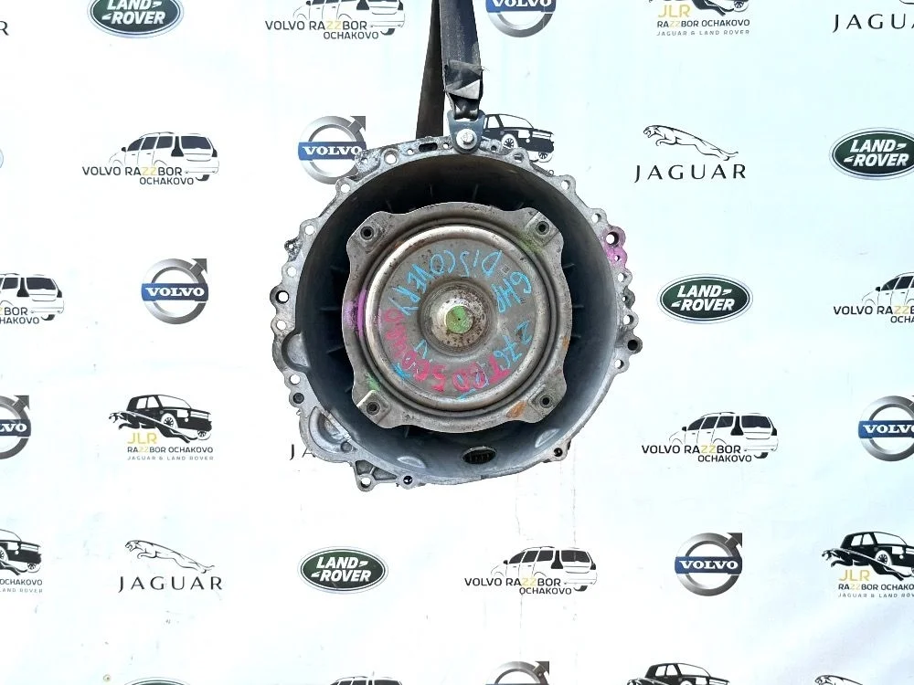 АКПП Land Rover Discovery 3 2.7 Дизель 276DT Discovery III (2004—2009) 276DT