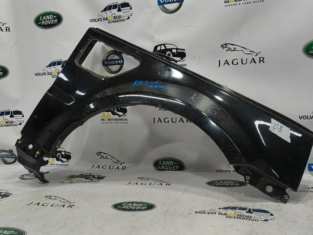 Крыло переднее правое RR Sport 1 Дорест 2010-2013 Range Rover Sport I рестайлинг (2009—2013)