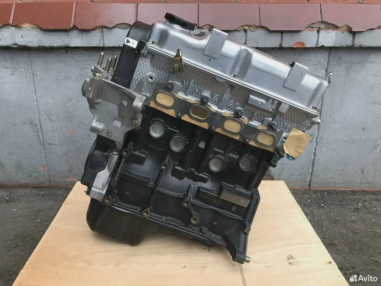 Двигатель mitsubishi lancer 9 1.6 4g18 корея