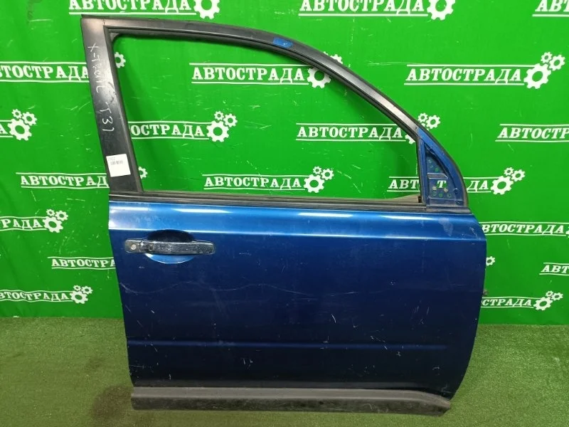 Дверь NISSAN X Trail 2009 T31
