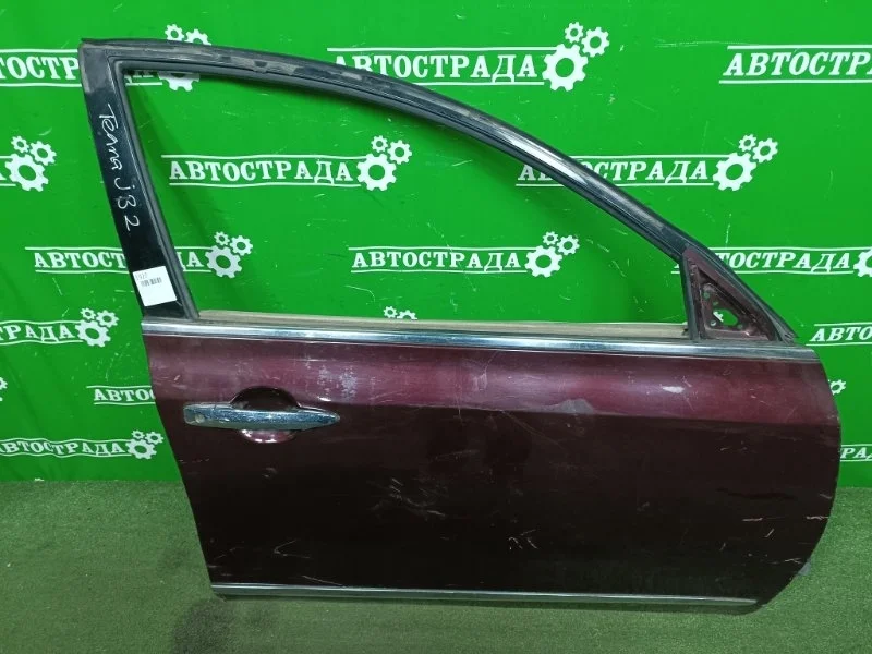 Дверь Nissan Teana 2008 J32