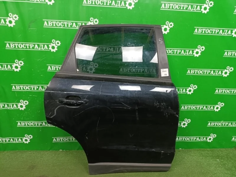 Дверь Audi Q5 2009-2017 8R