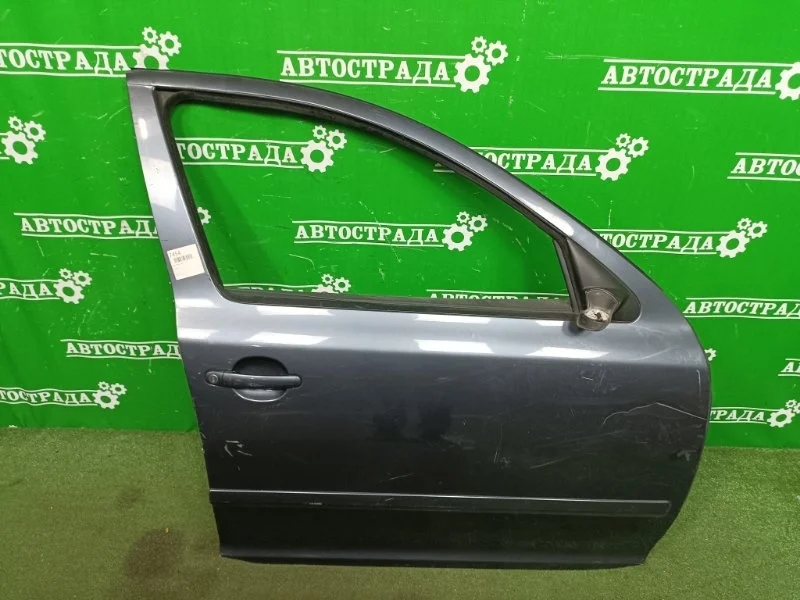 Дверь Skoda Octavia 2004-2013 A5