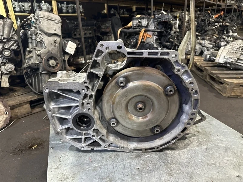 Акпп Nissan X Trail 2000-2007 T30