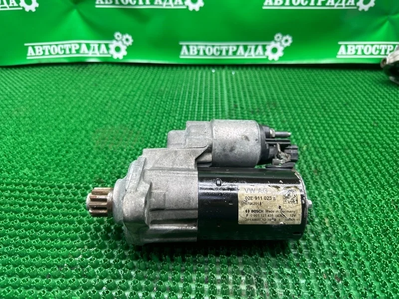 Стартер Volkswagen