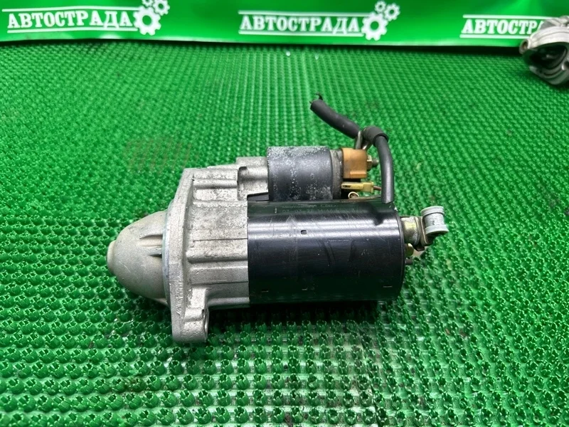 Стартер Volkswagen