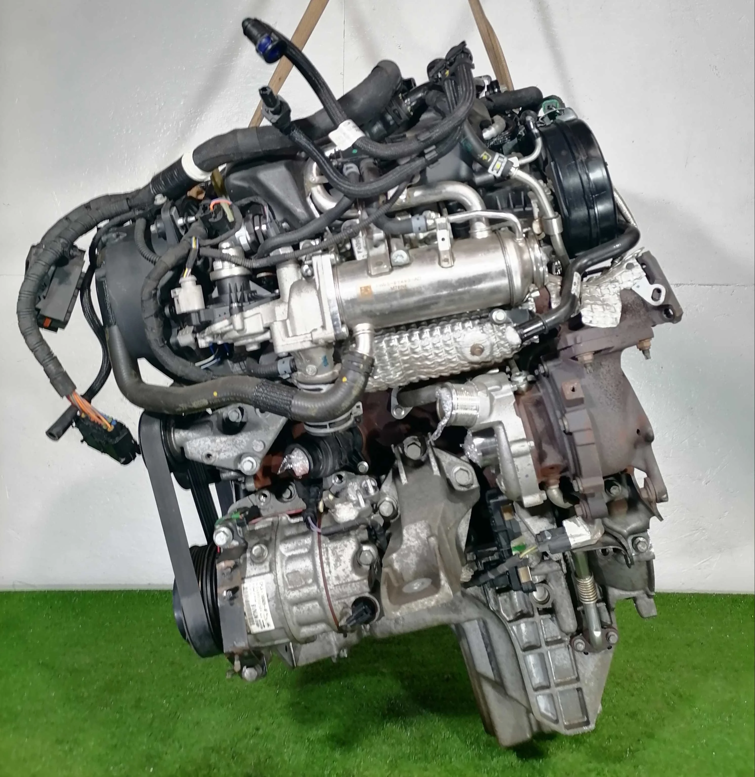 Двигатель Land Rover Range Rover Sport 306DT,306DTA 2015