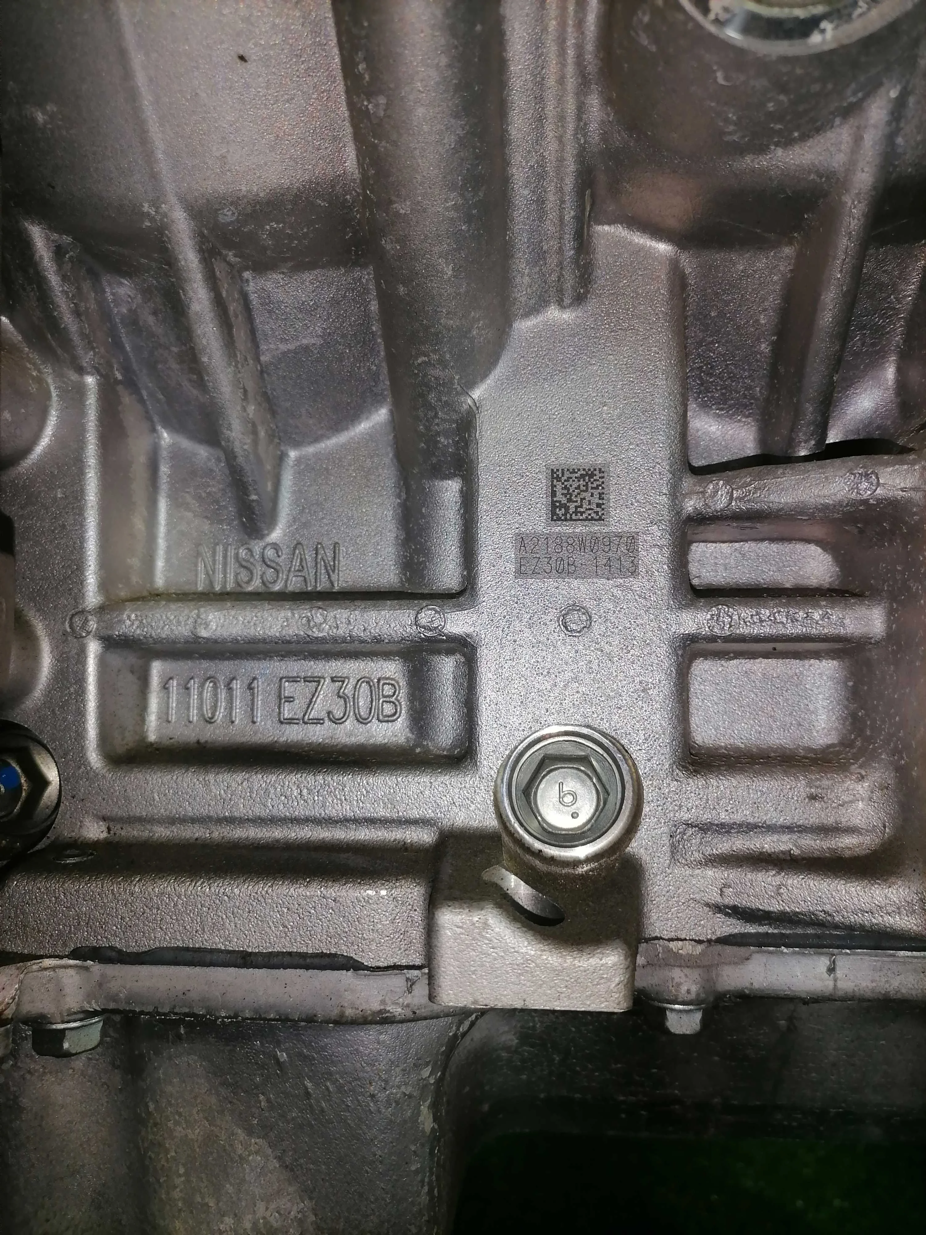 Двигатель Nissan Titan VK56,VK56VD 2019