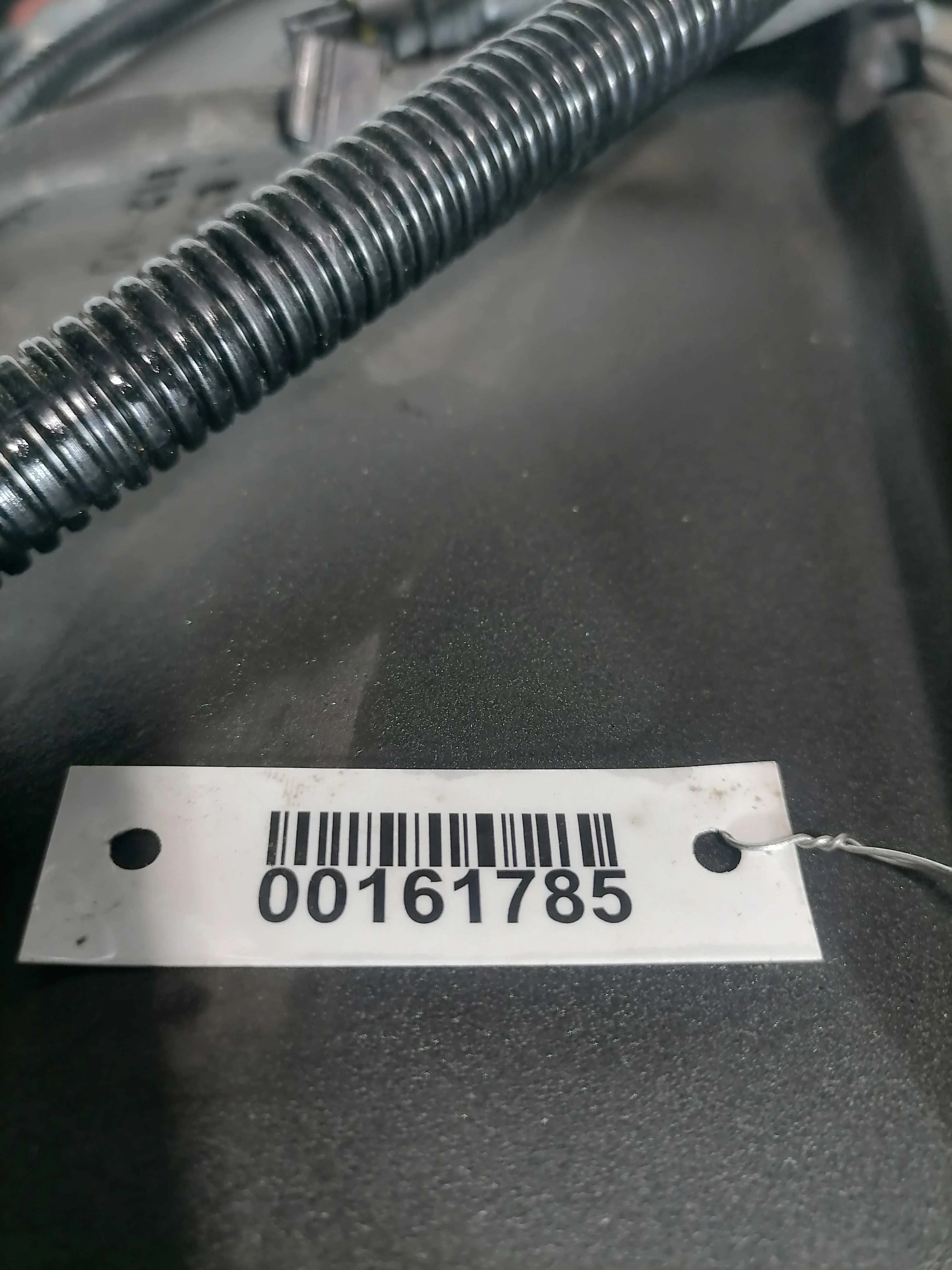 Двигатель BMW 7-Series G11,G12 2015 - 2019 B57D30A 2016