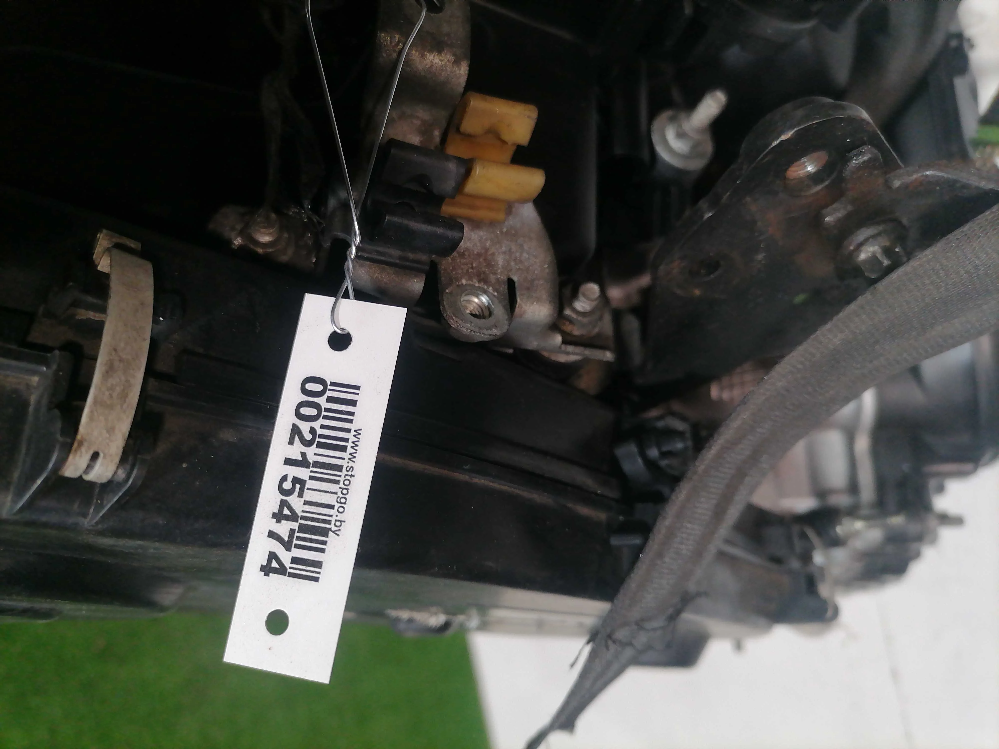 Двигатель Land Rover Range Rover Sport 306DT 2010
