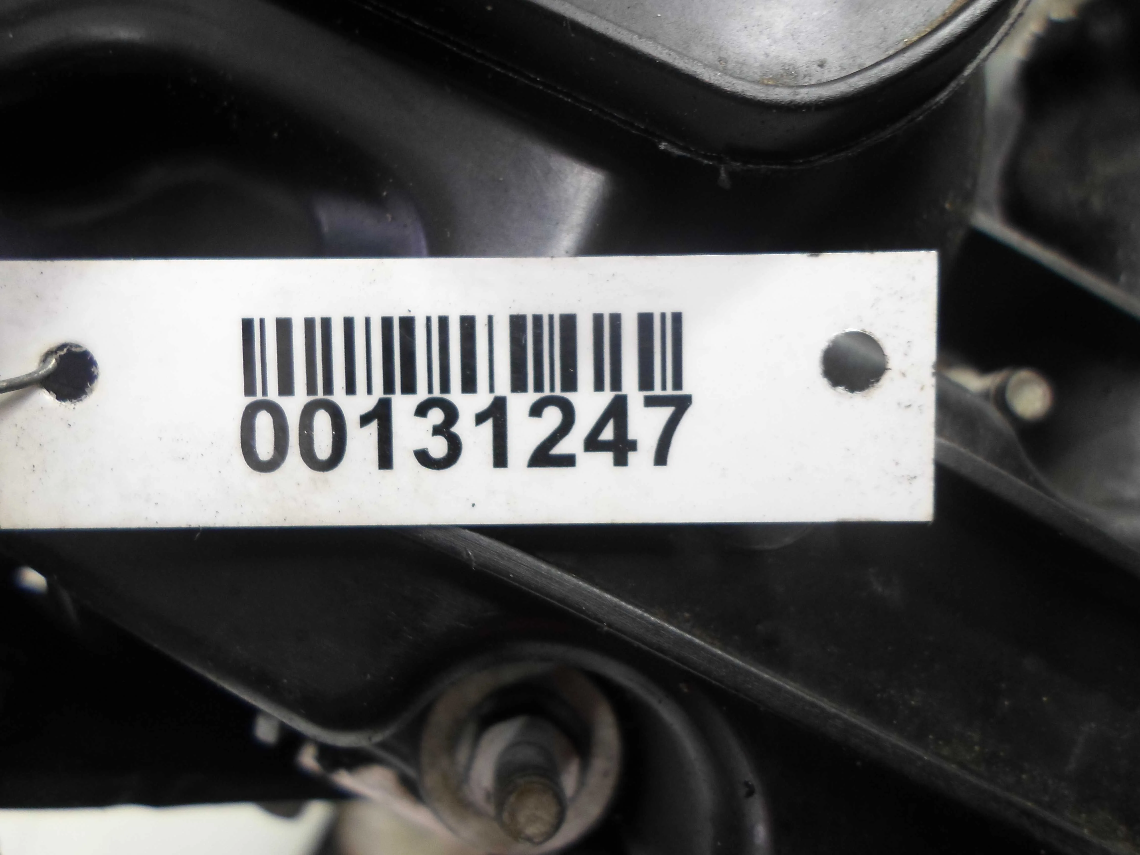 Двигатель Land Rover Range Rover Sport 306DT 2011
