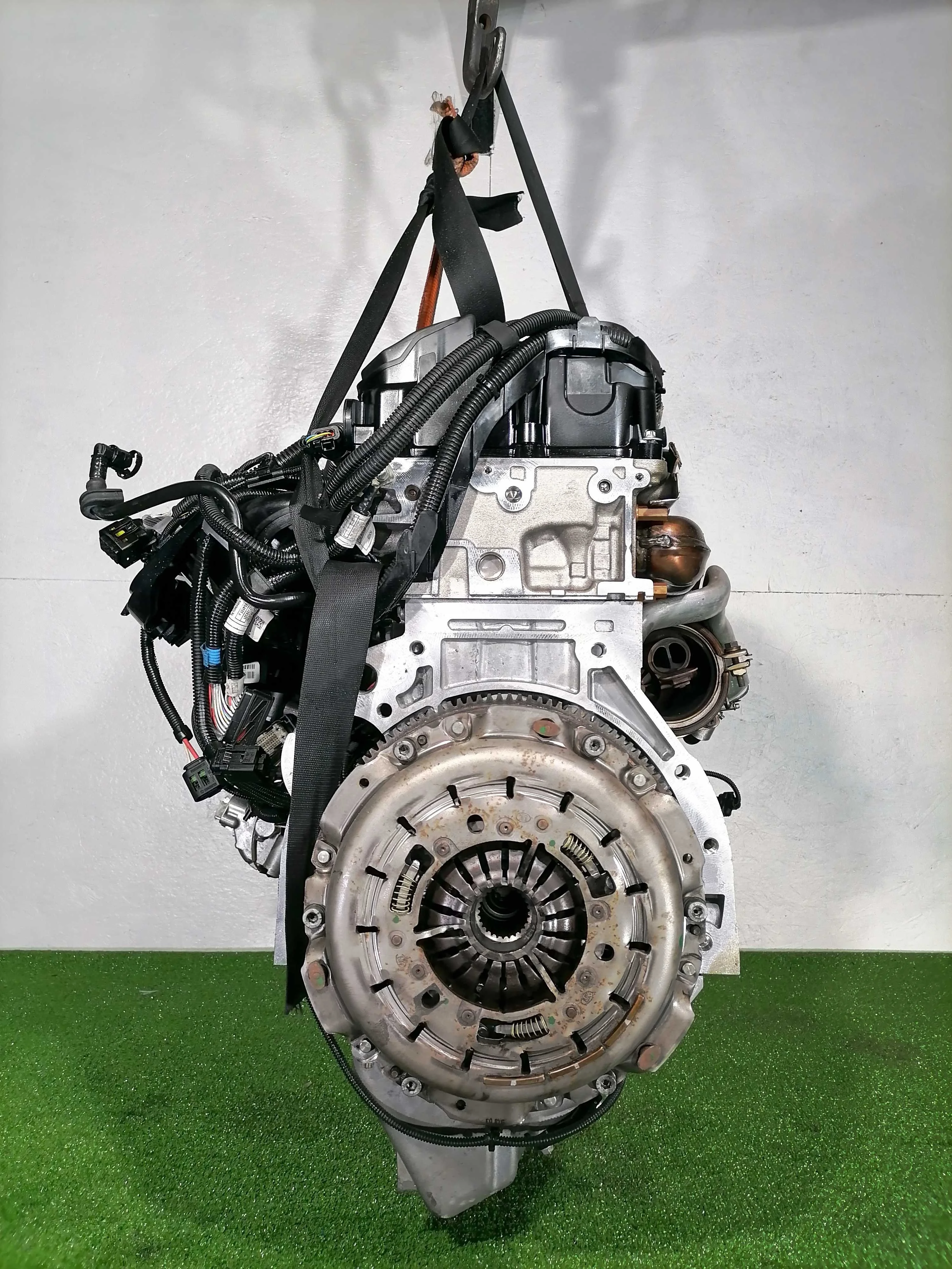 Двигатель BMW F87 2015 - 2017 N55B30A 2017