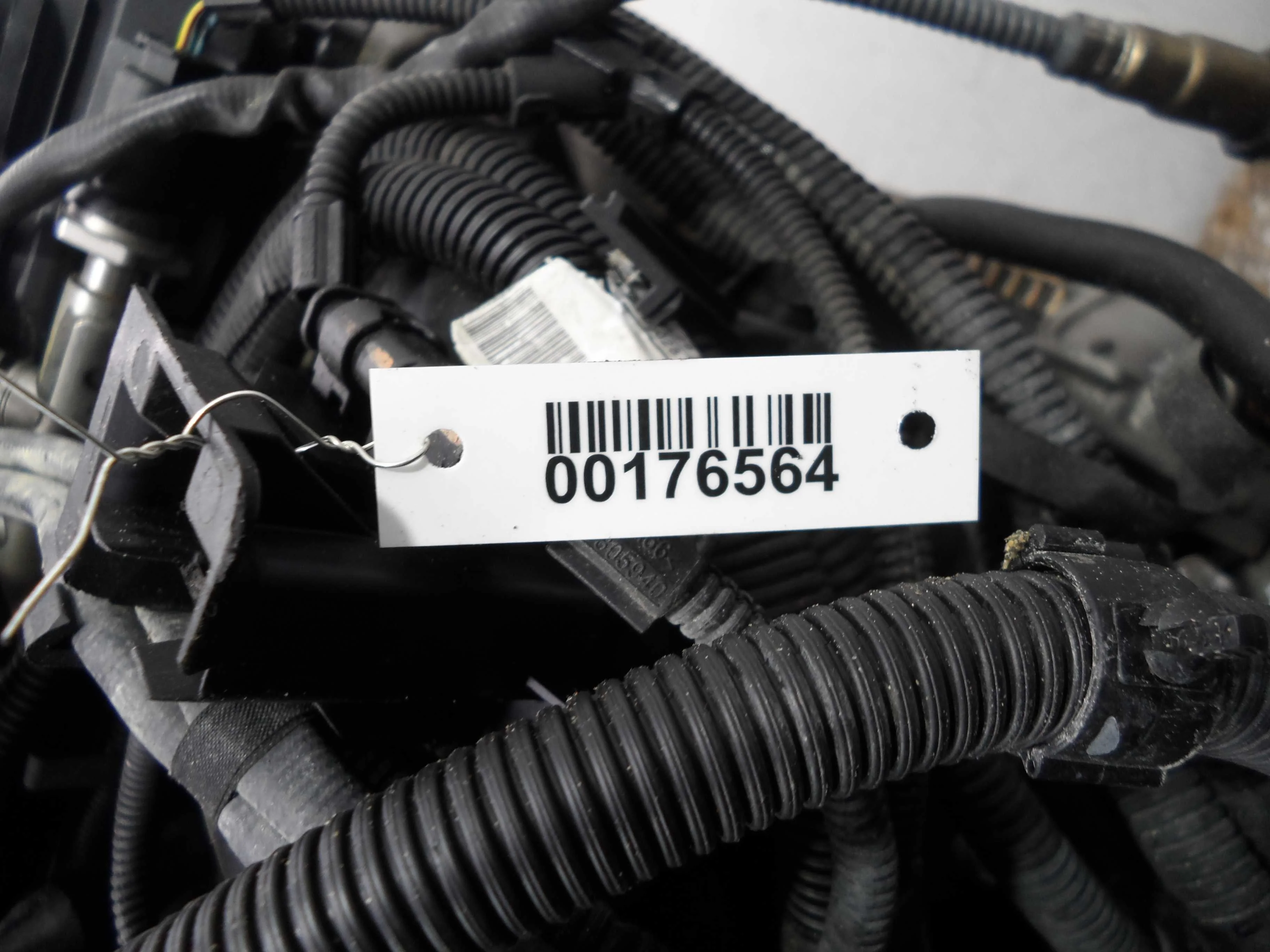 Двигатель BMW X5 E70 рестайлинг 2010 - 2013 N55B30A 2012