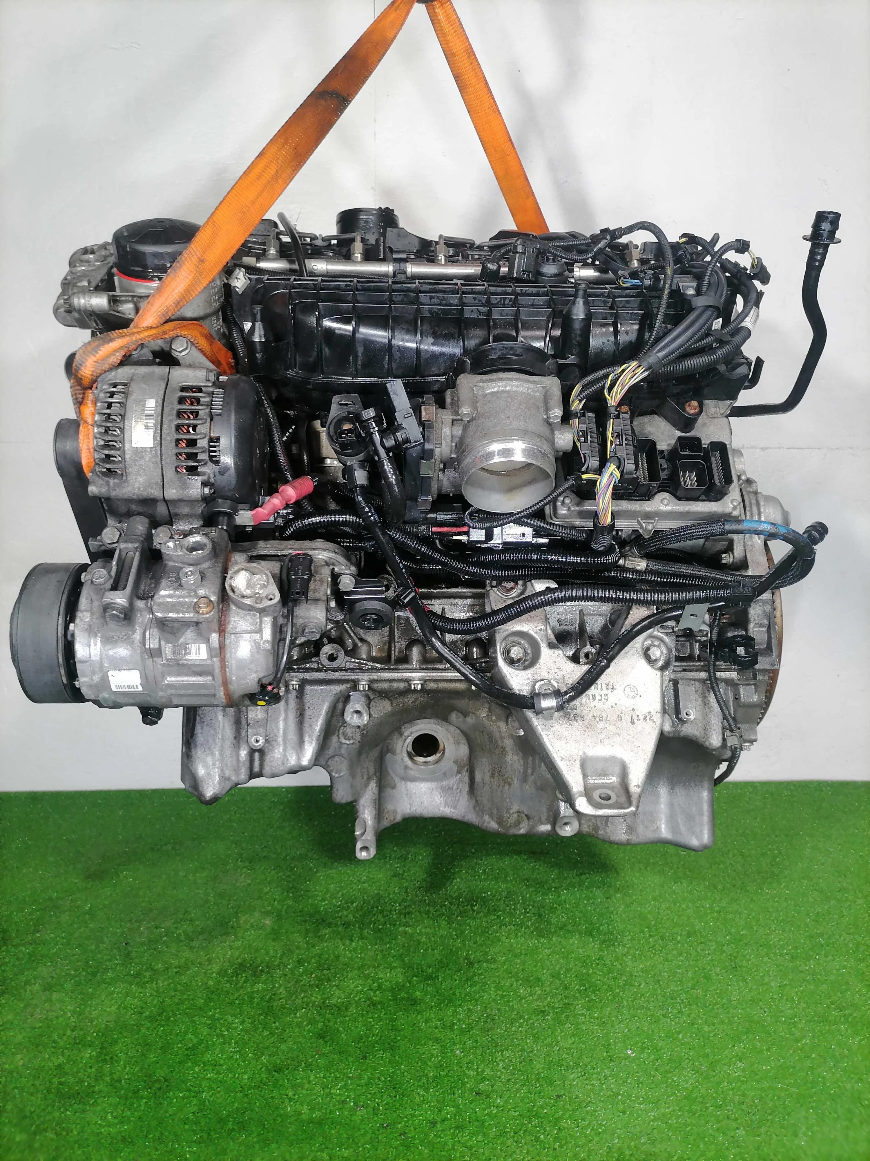Двигатель BMW X3 F25 2010 - 2014 N55B30A 2013