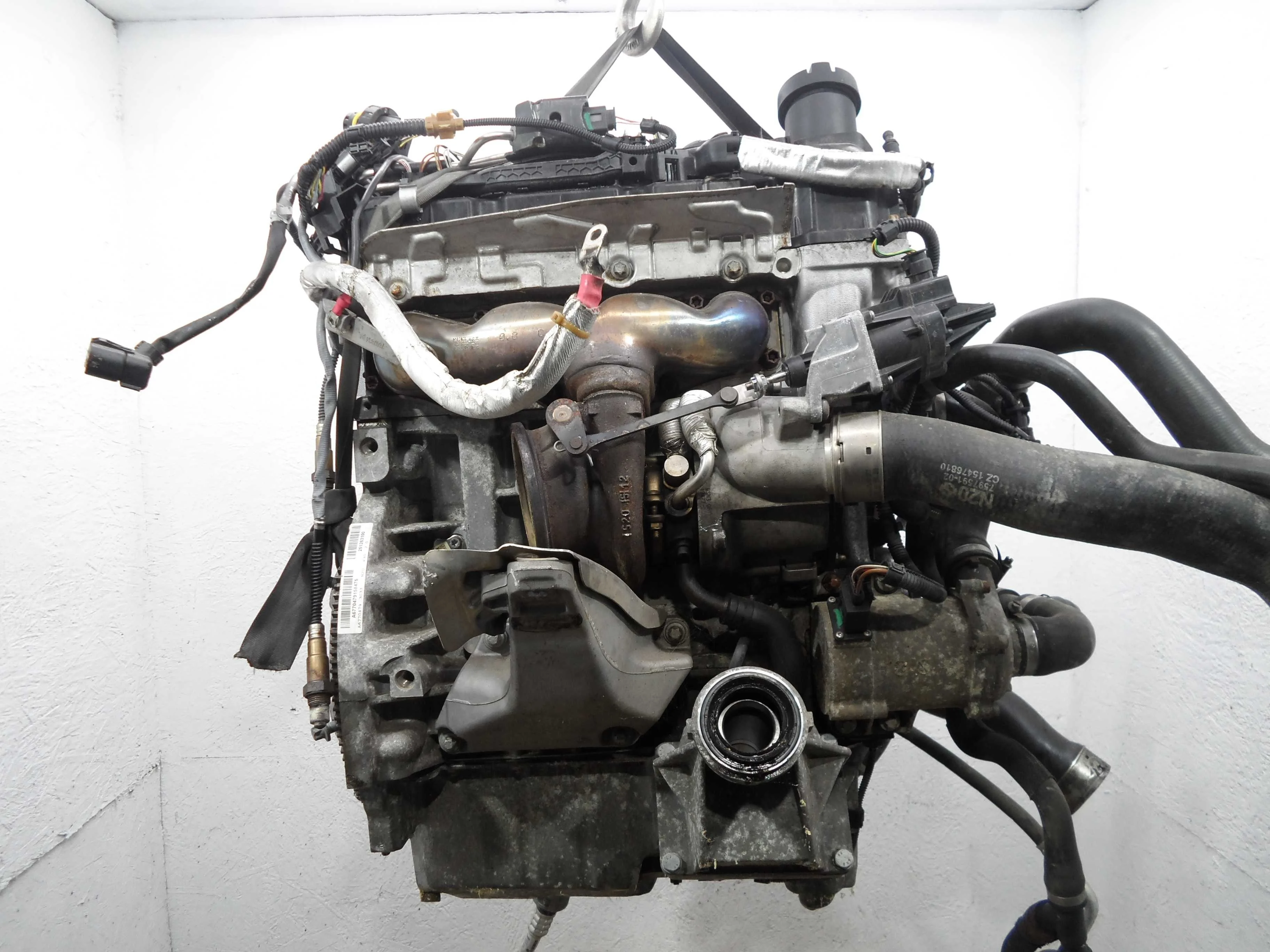Двигатель BMW 3-Series F30 2011 - 2015 N20B20B 2013