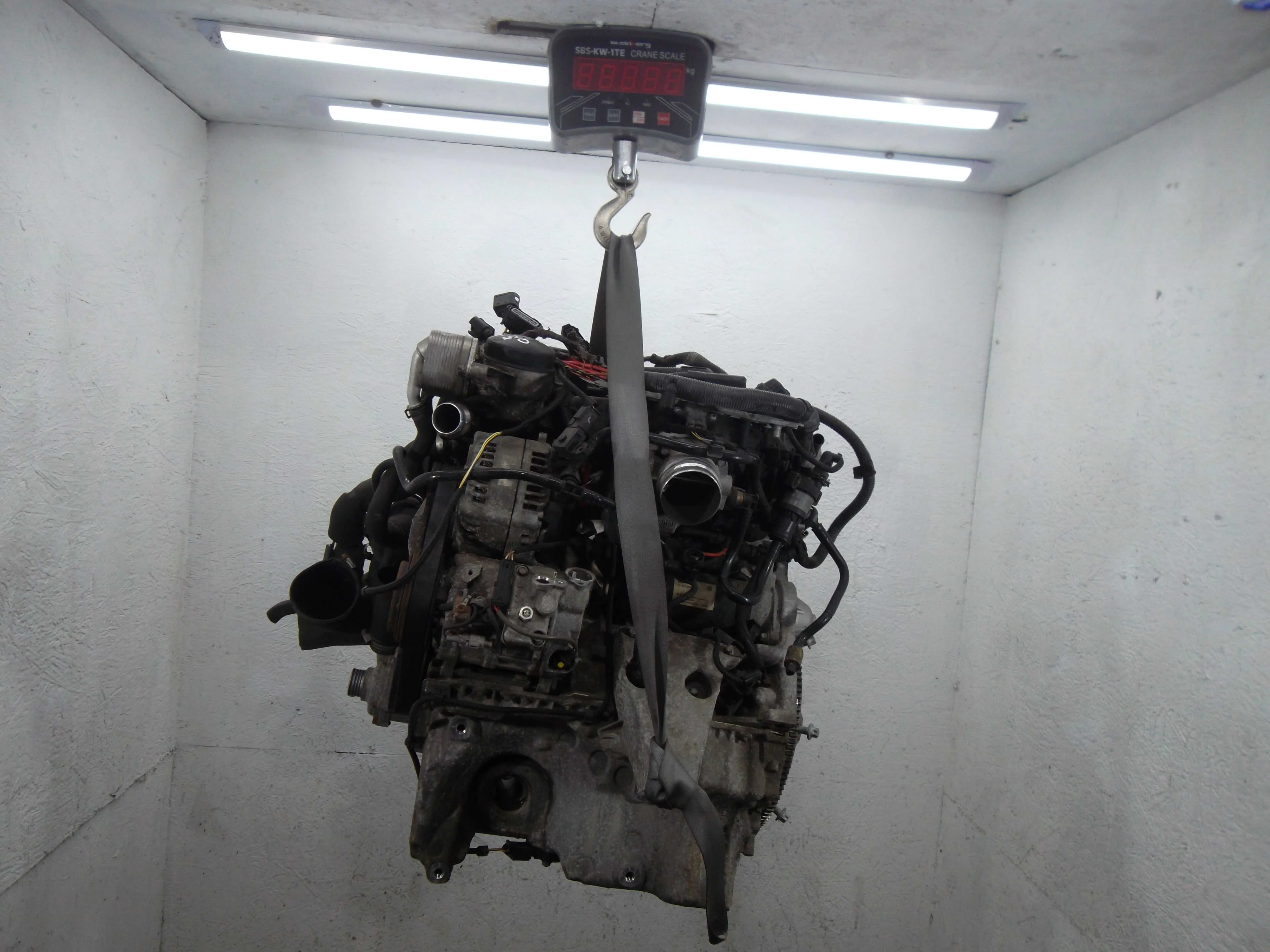Двигатель BMW 3-Series F30 2011 - 2015 N20B20B 2014