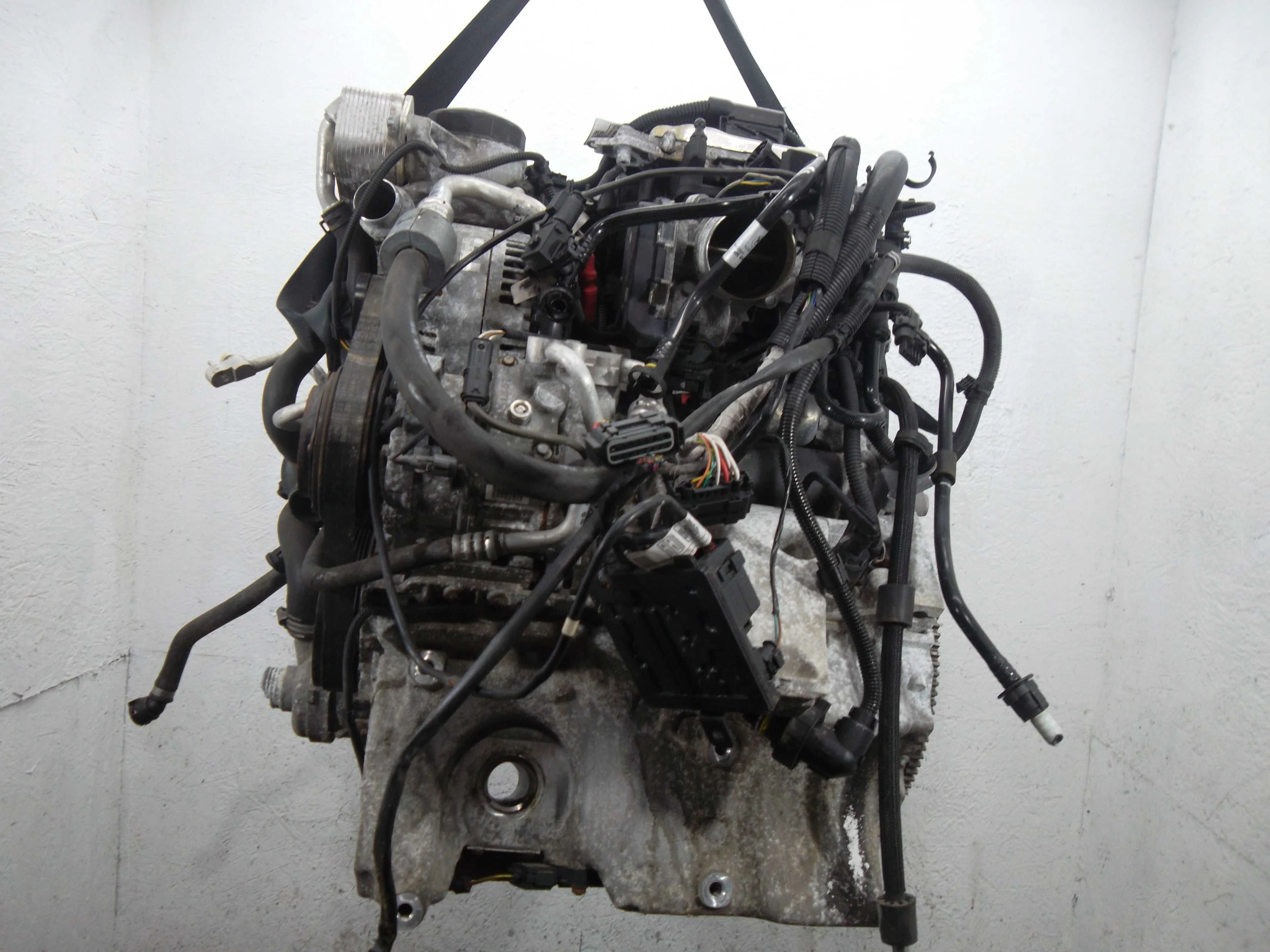Двигатель BMW 3-Series F30 2011 - 2015 N20B20A 2013