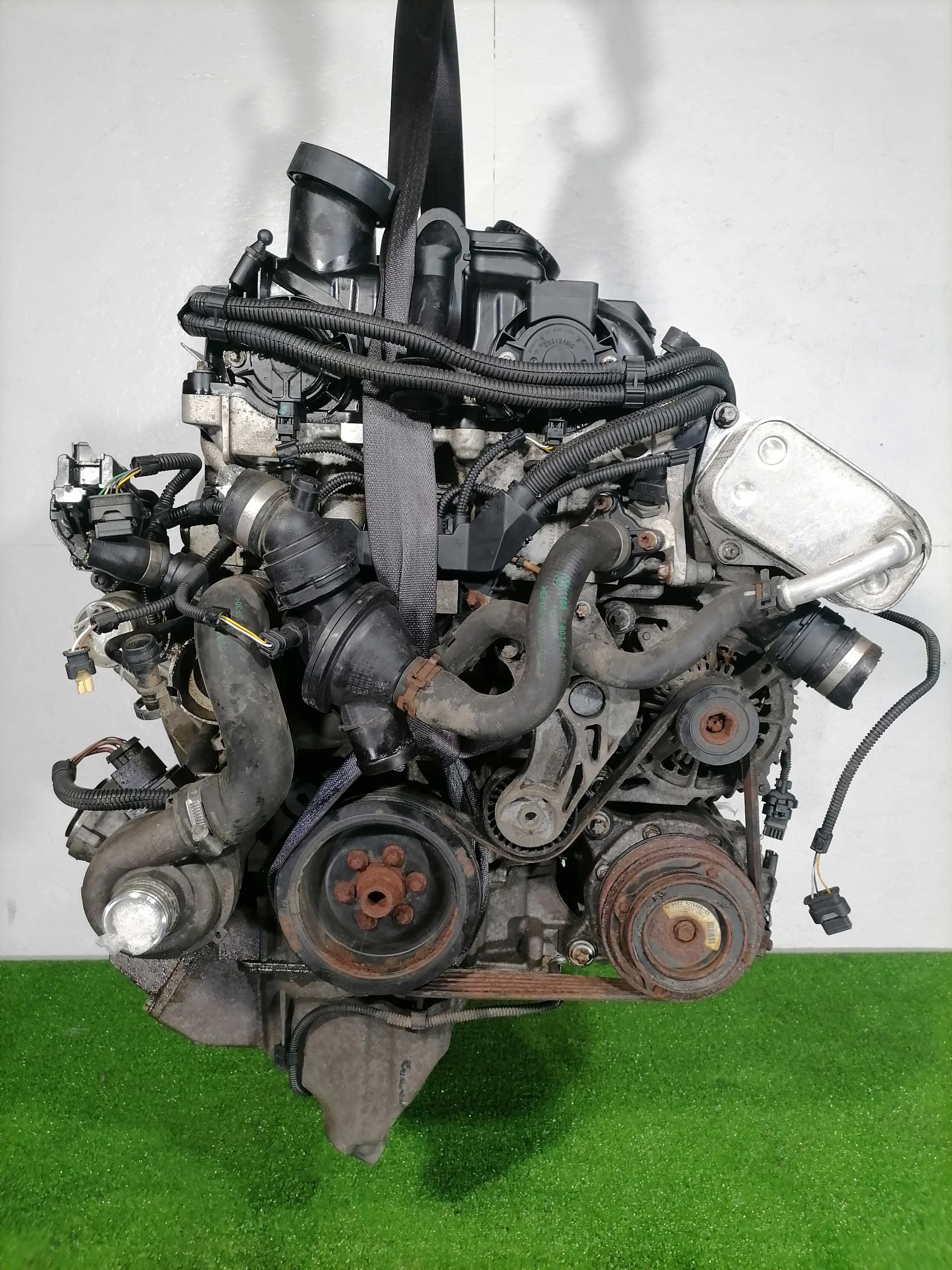 Двигатель BMW 3-Series F30 2011 - 2015 N20B20A 2015