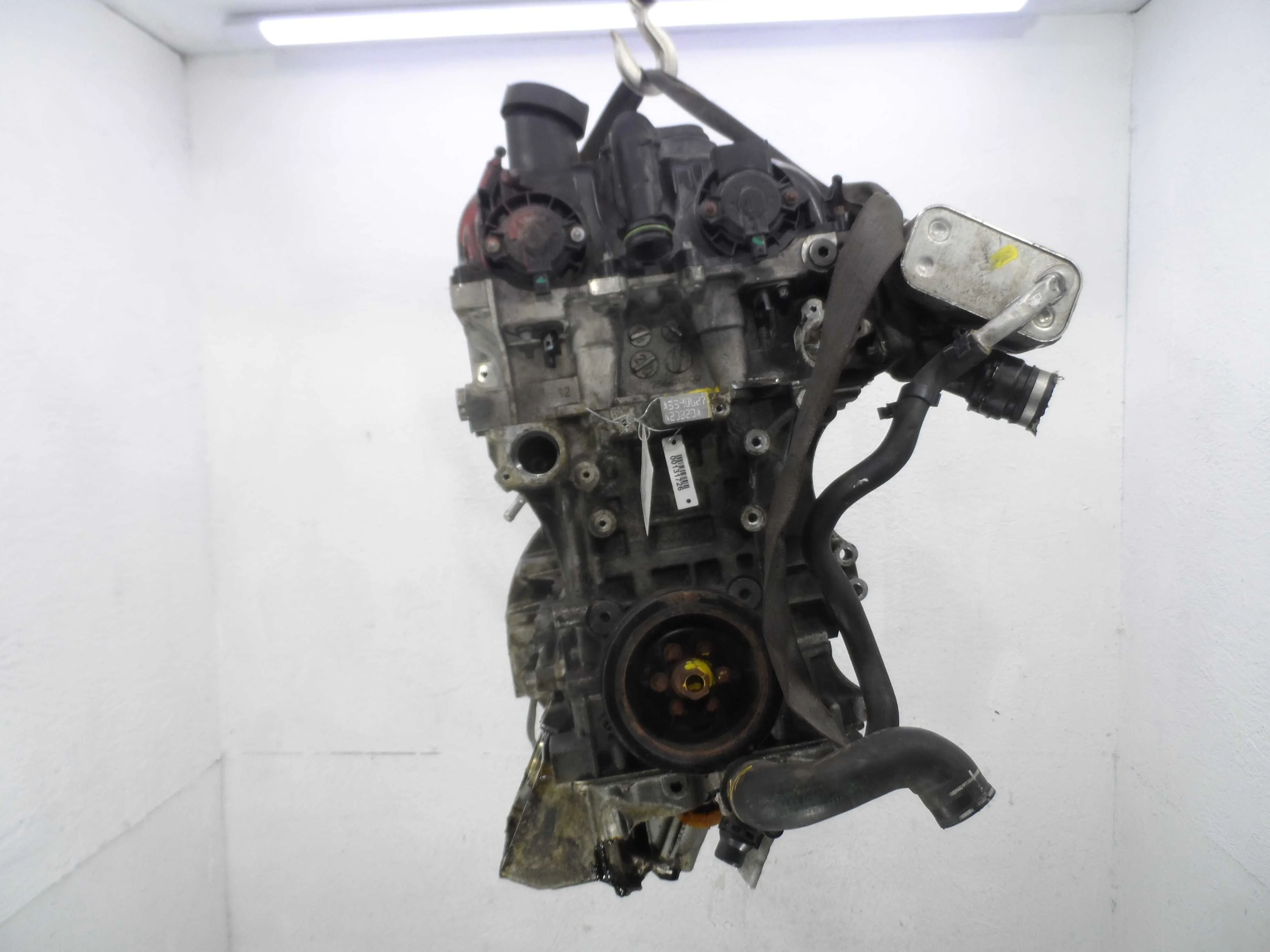 Двигатель BMW 3-Series F30 2011 - 2015 N20B20A 2013