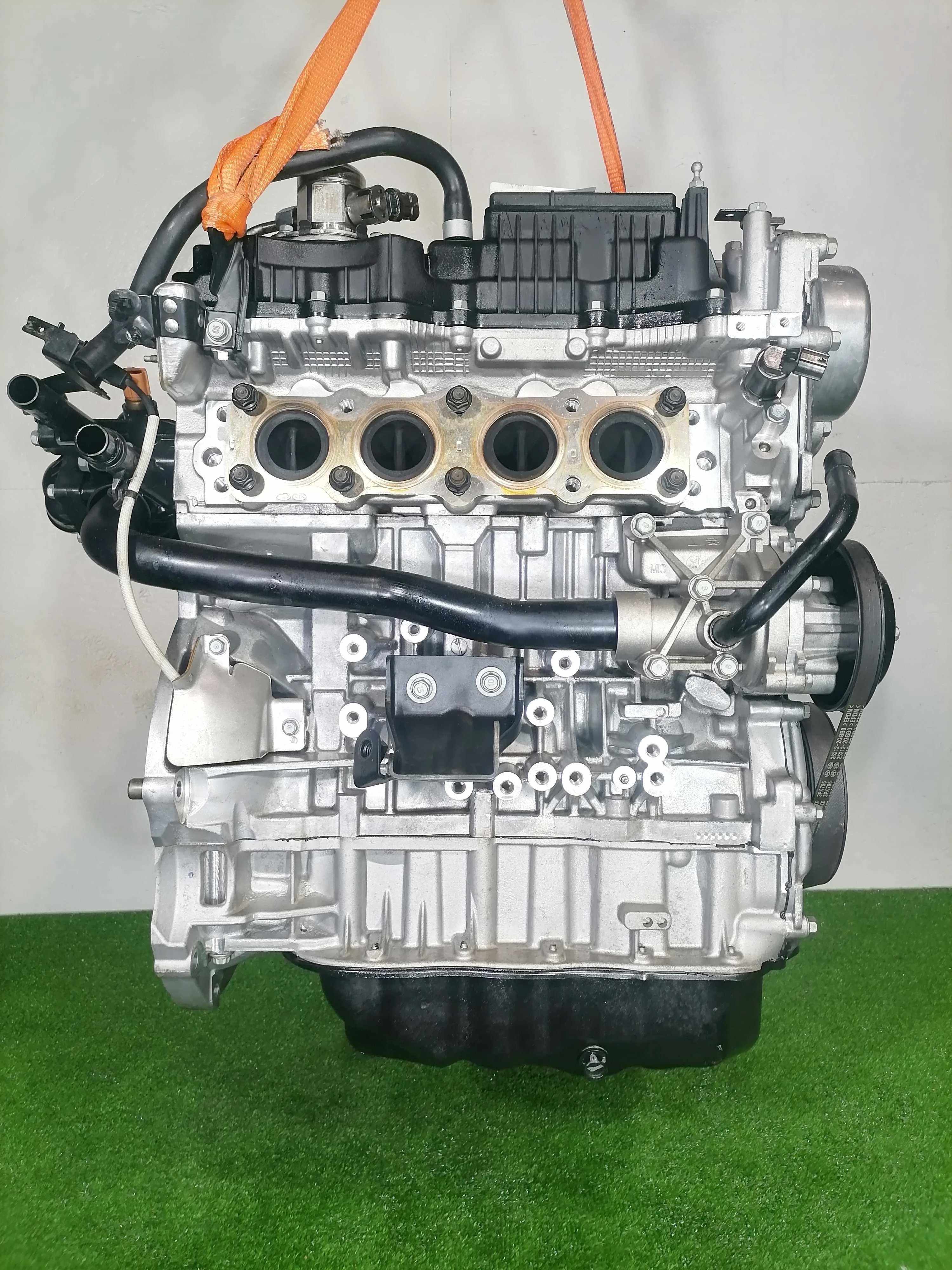 Двигатель Hyundai Tucson G4KJ 2019