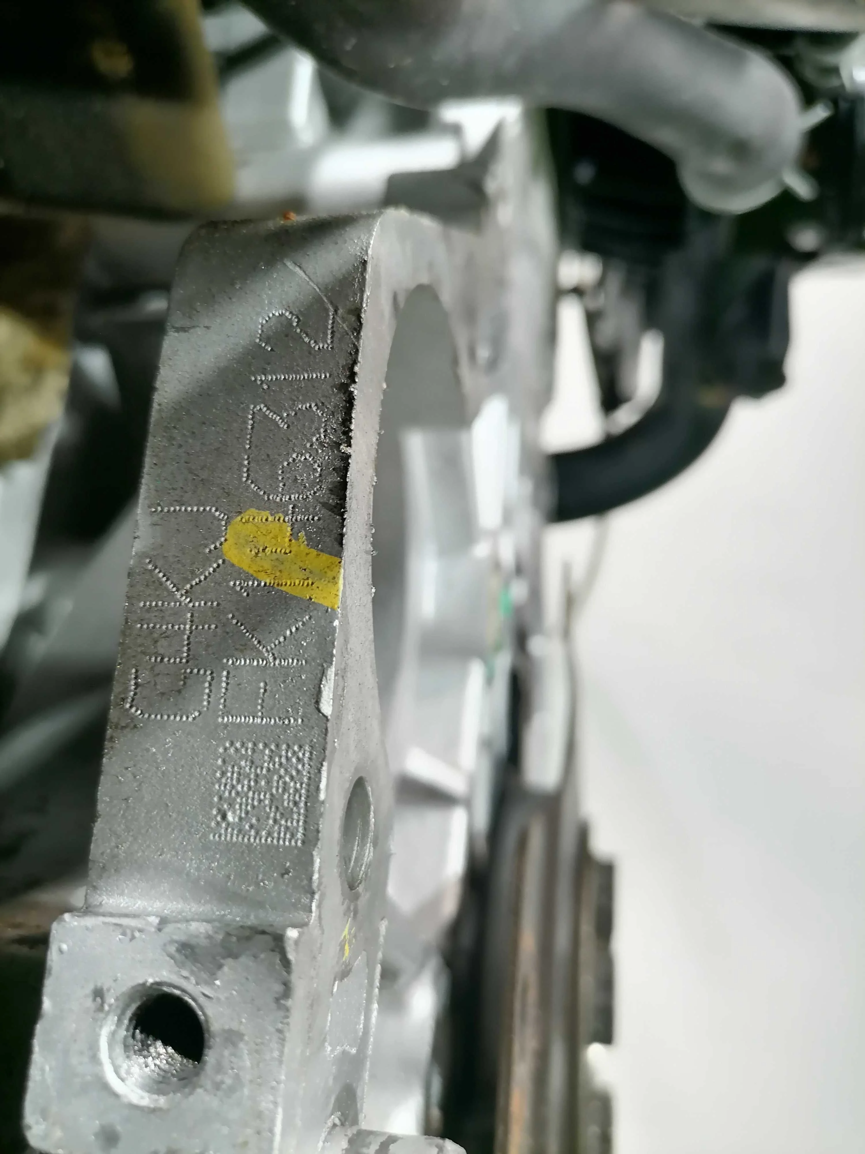 Двигатель Kia Sorento Prime G4KJ 2016