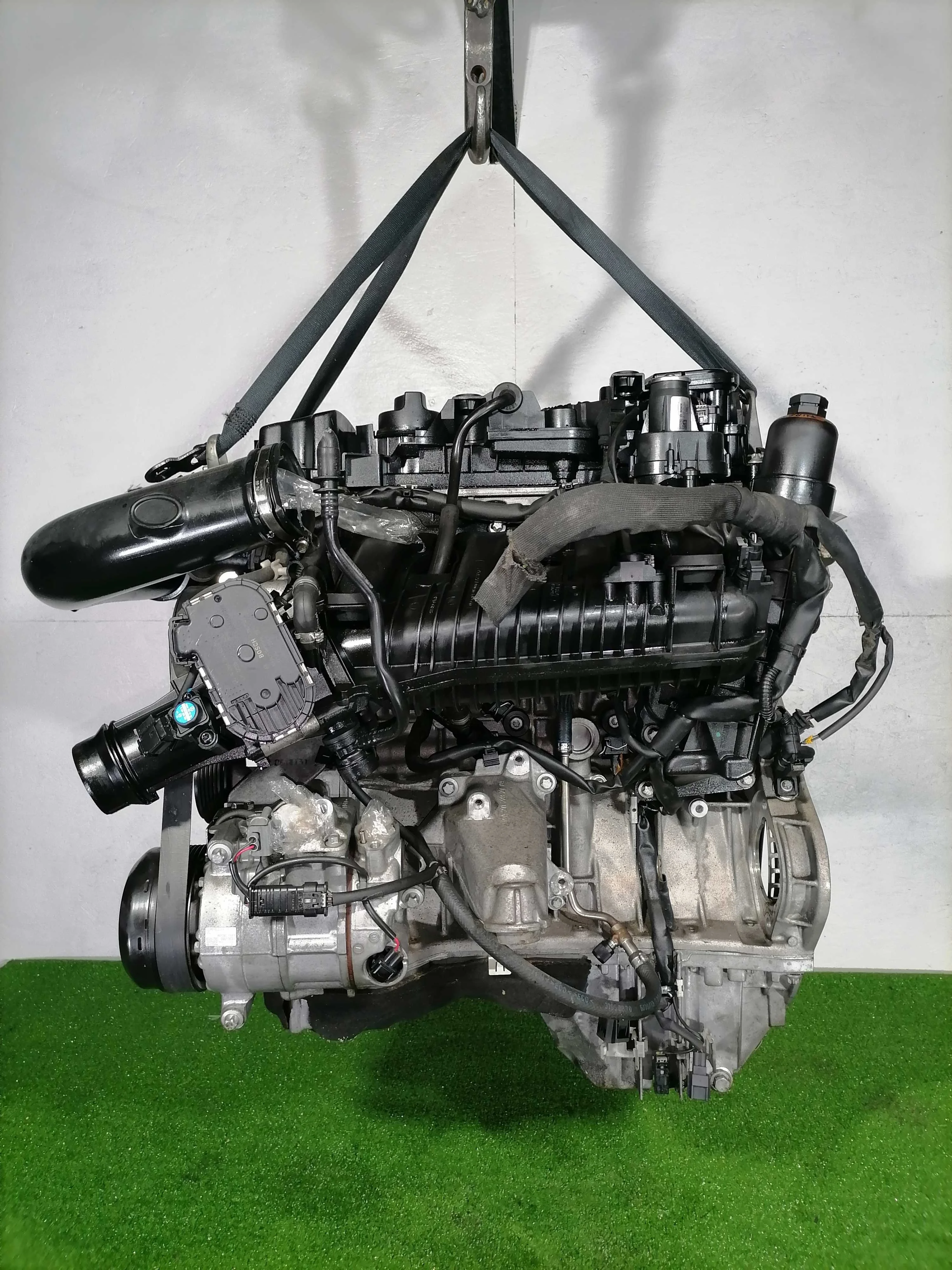 Двигатель Mercedes C-klasse (W204)Рестайлинг 2011 - 2014 271860 2014