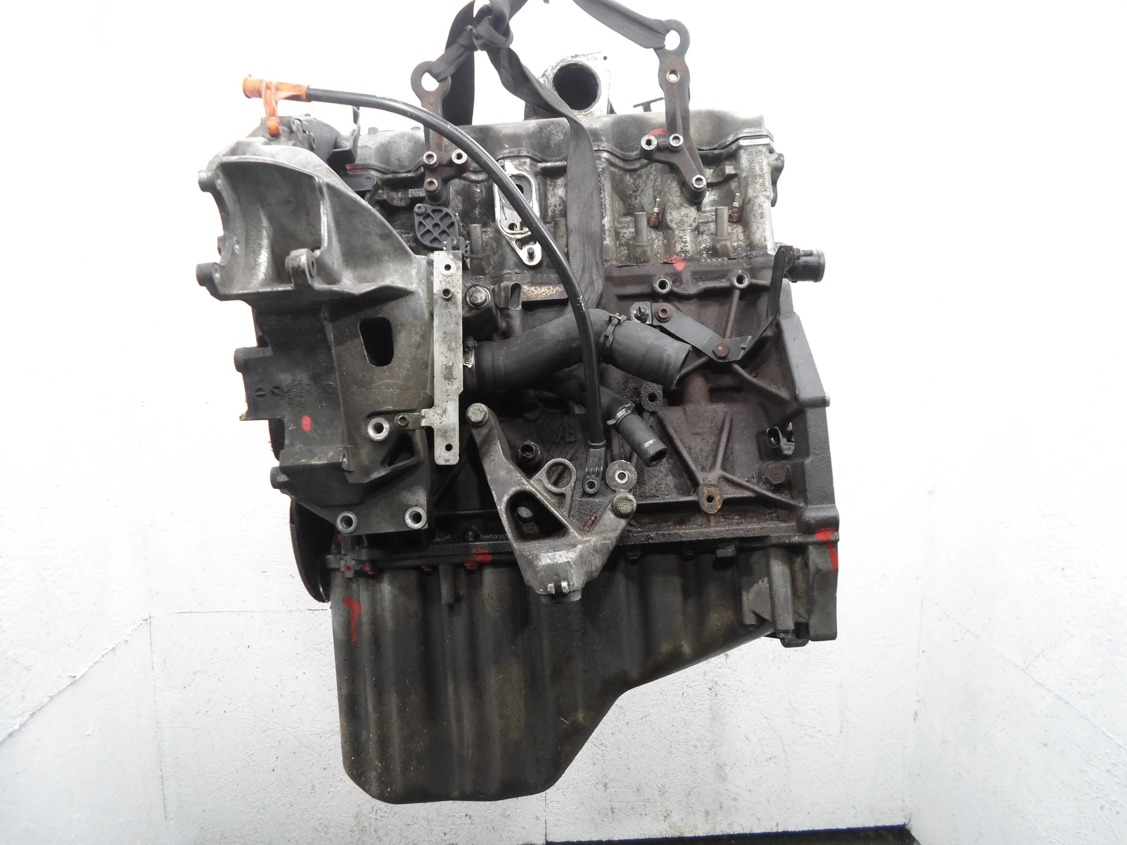Двигатель Volkswagen Crafter BJK 2007