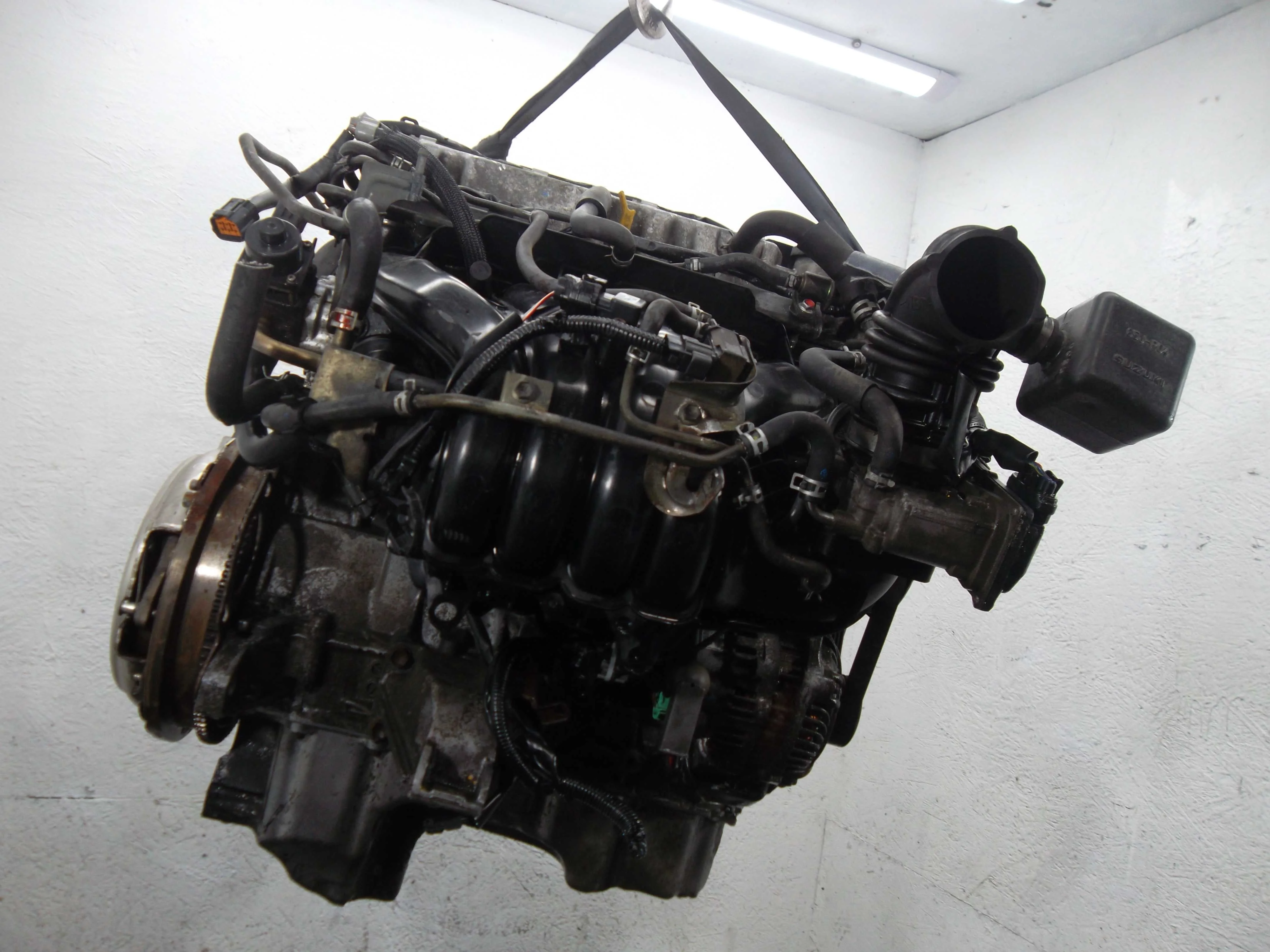 Двигатель Suzuki Grand Vitara J20A 2007