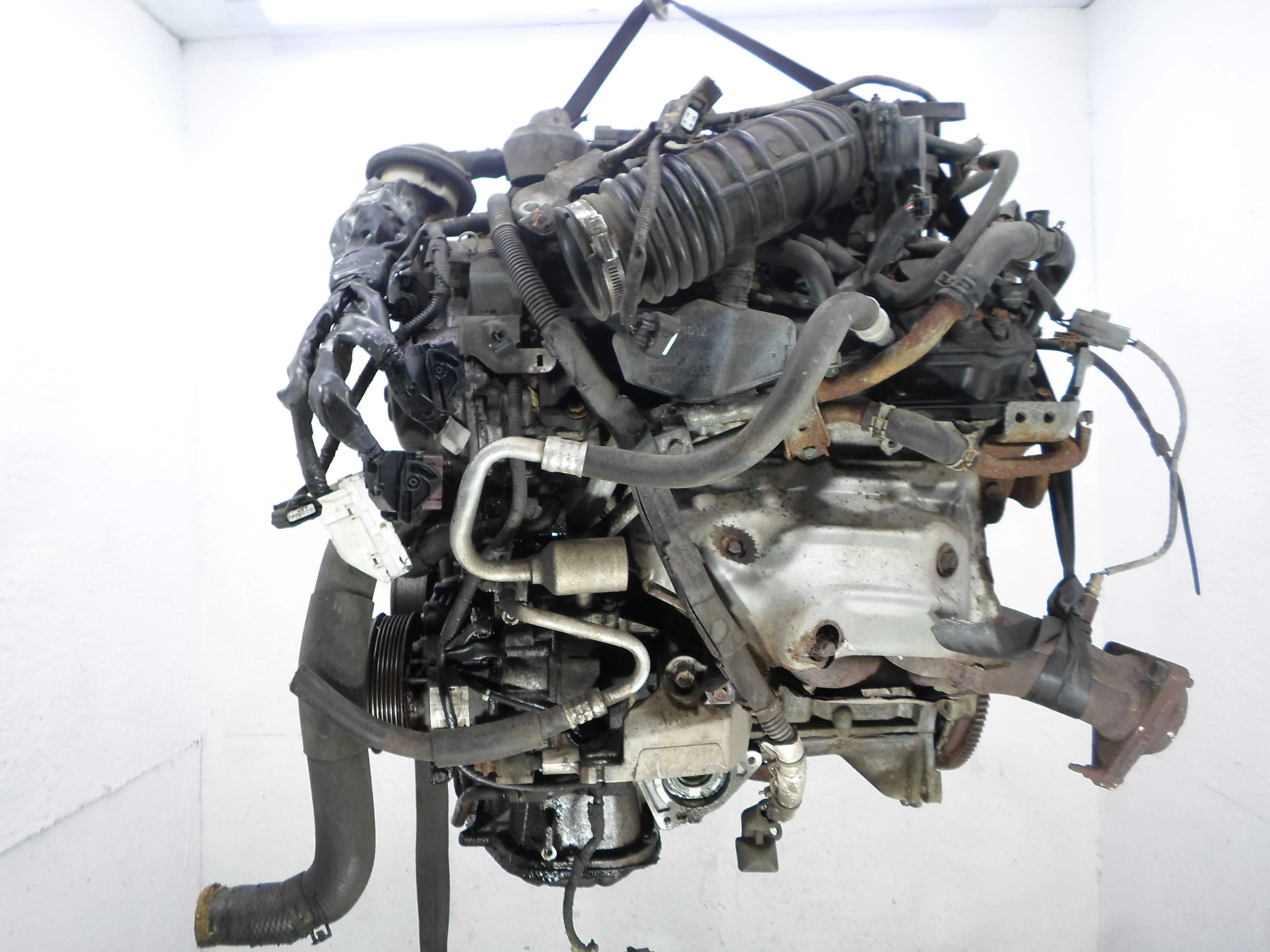 Двигатель Infiniti G VQ35HR 2008