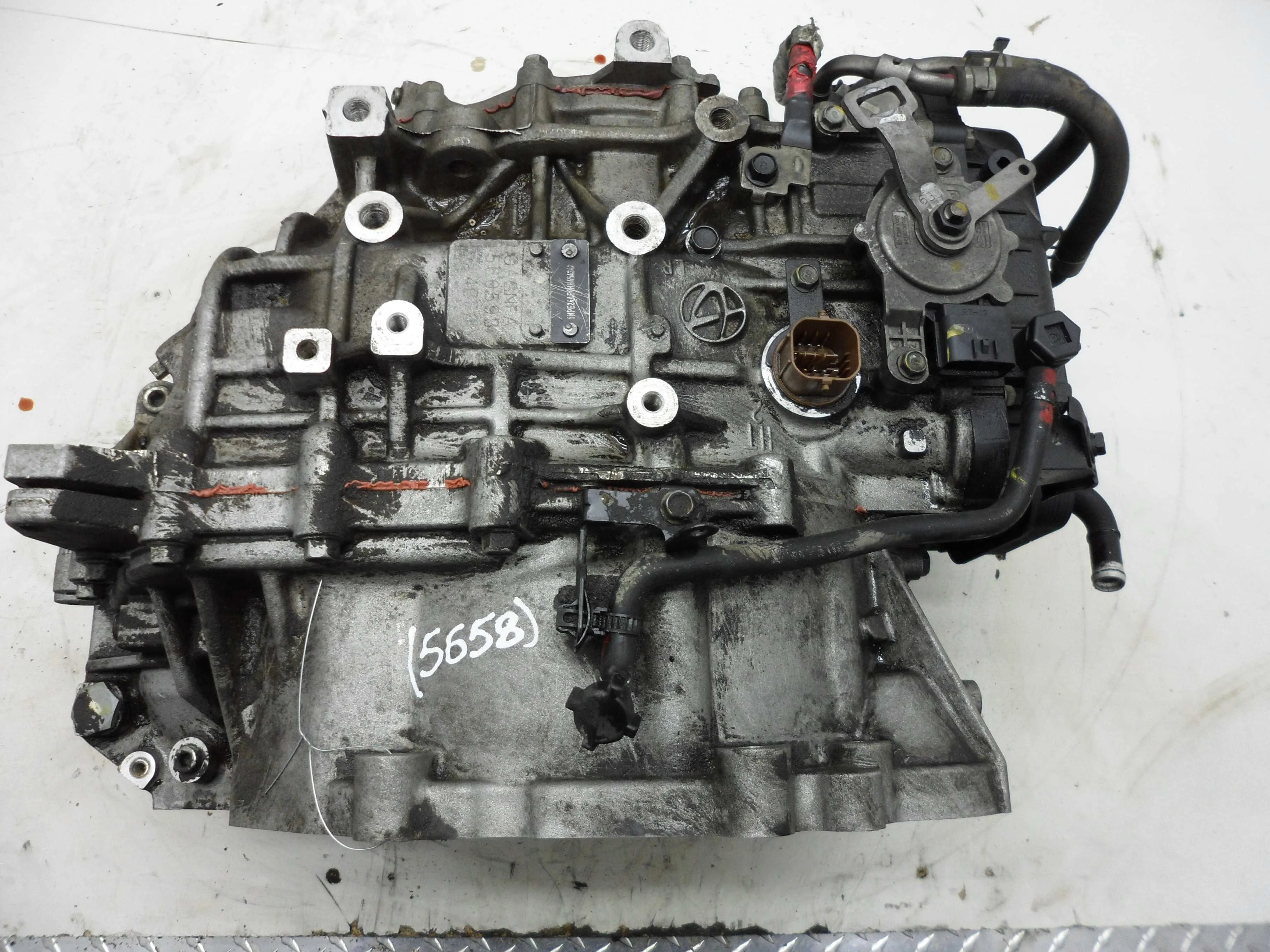 АКПП Hyundai Sonata A6LF1,A6LF13B620 2017