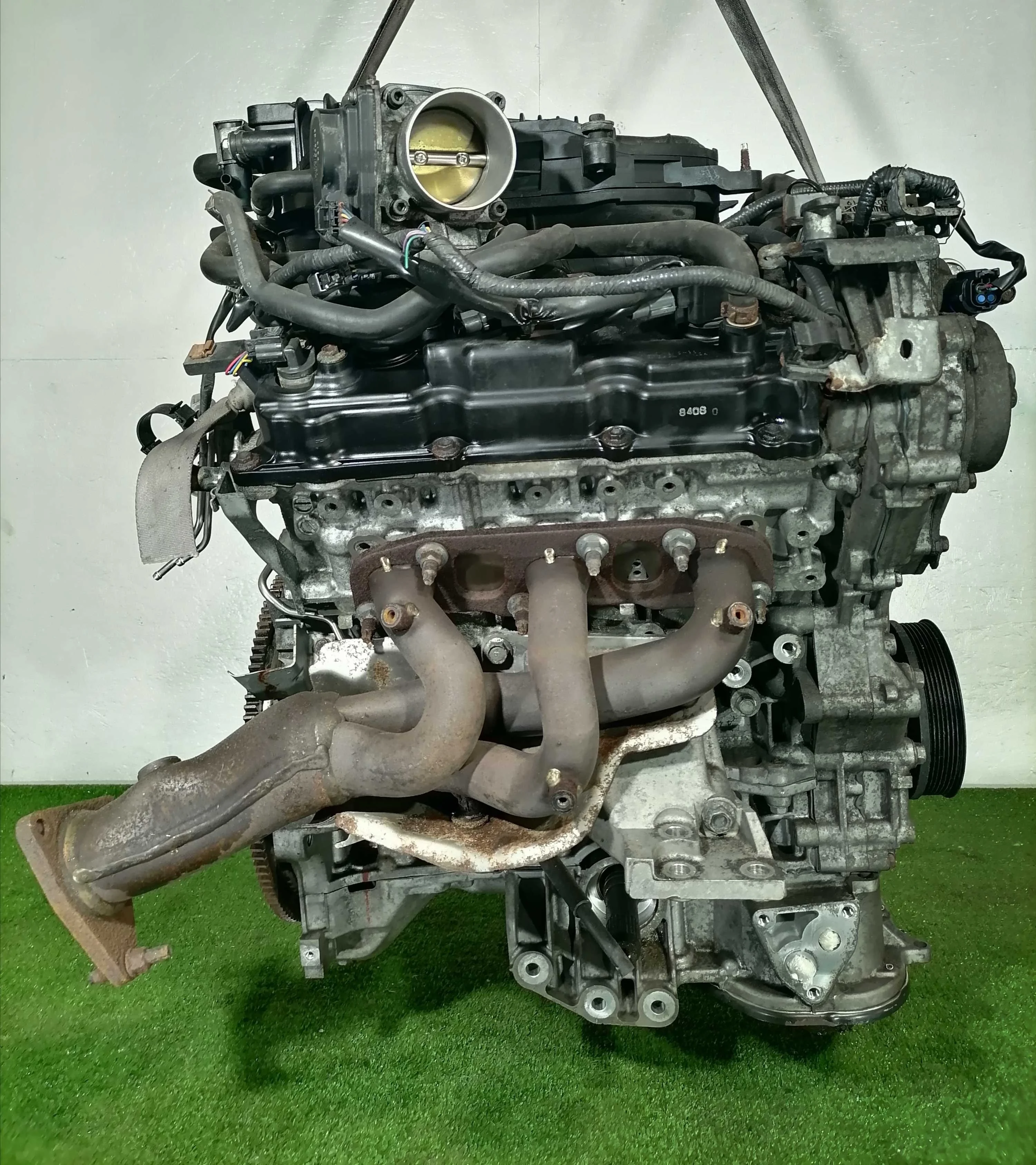 Двигатель Infiniti FX VQ35HR 2009