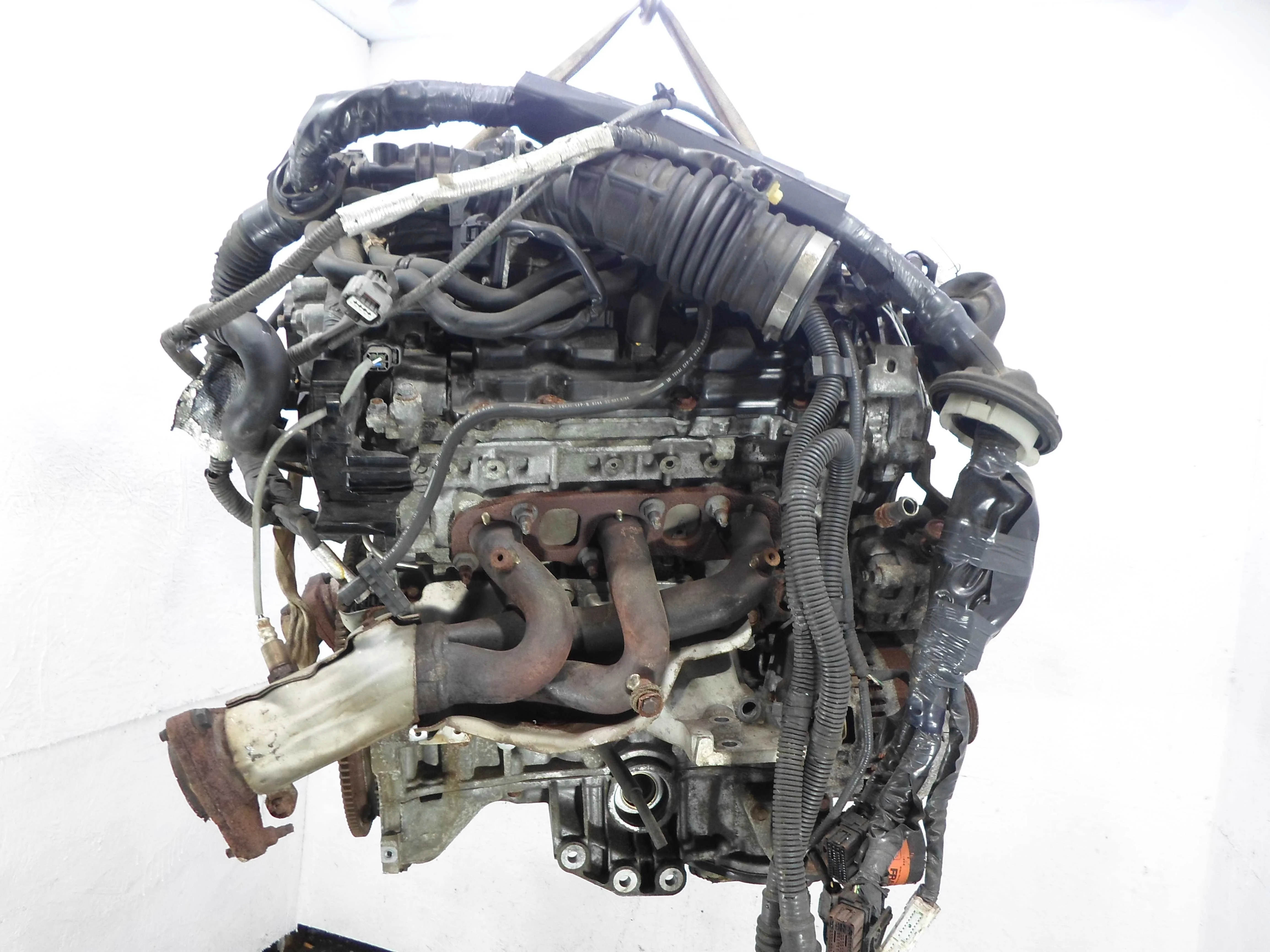 Двигатель Infiniti G VQ37VHR 2009