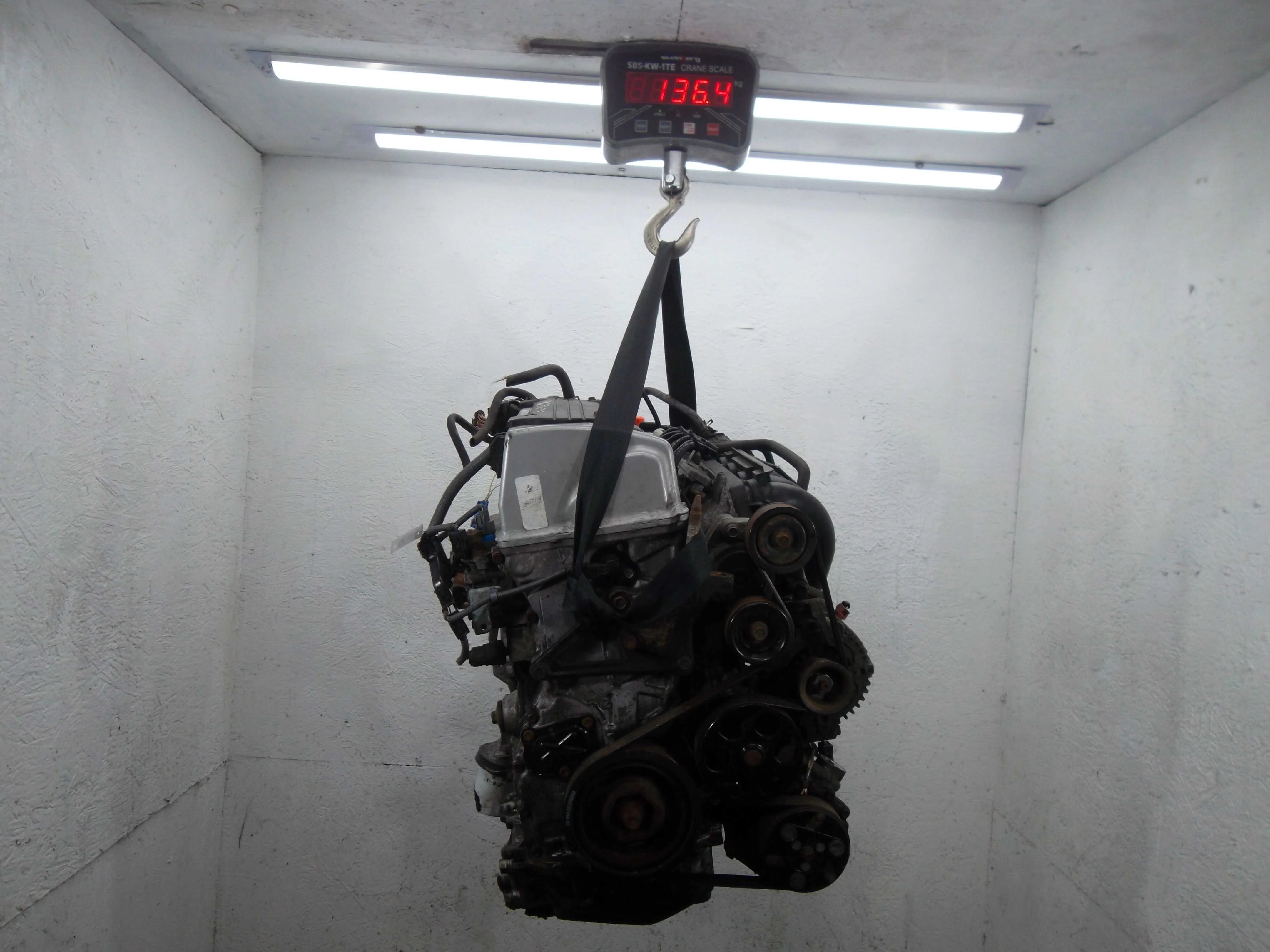 Двигатель Honda CR-V K24Z7 2014