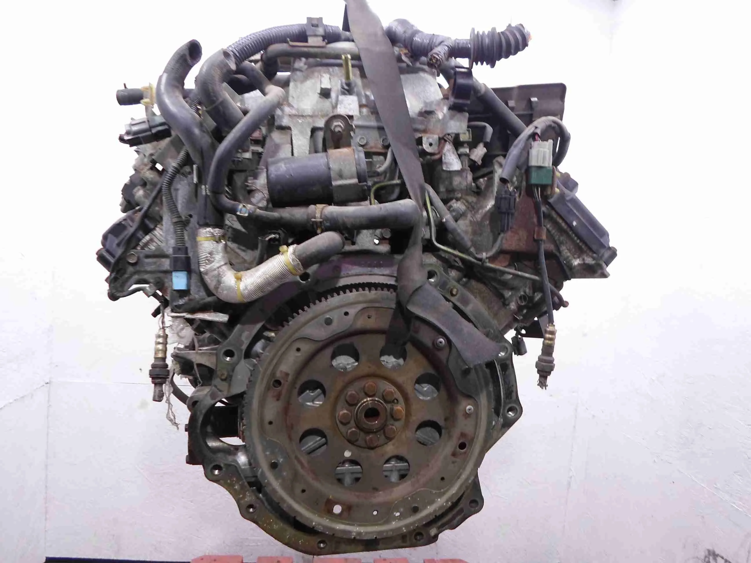 Двигатель Infiniti FX VK45DE 2003