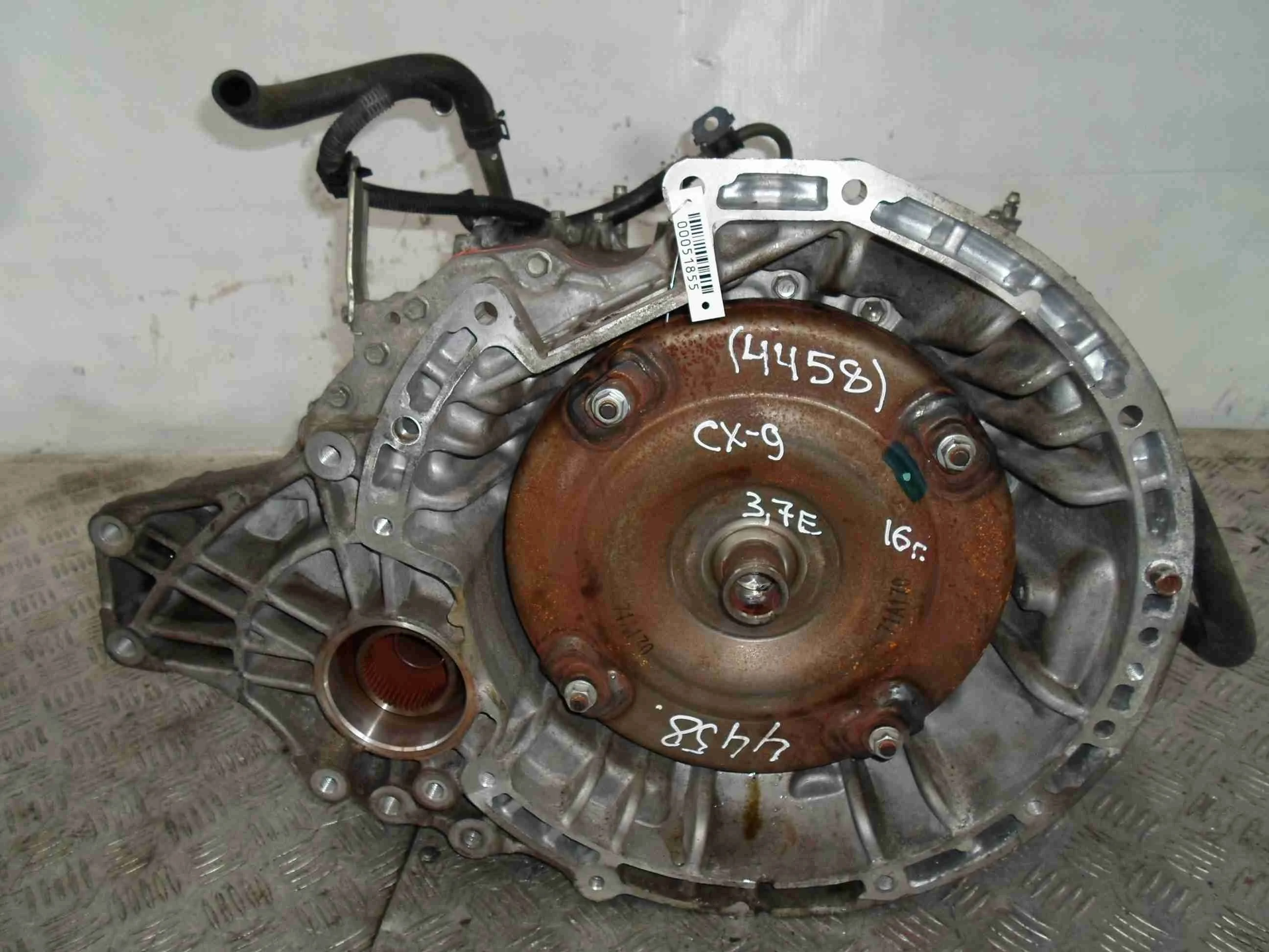 АКПП Mazda CX-9 TF81SC,AWB119090 2015