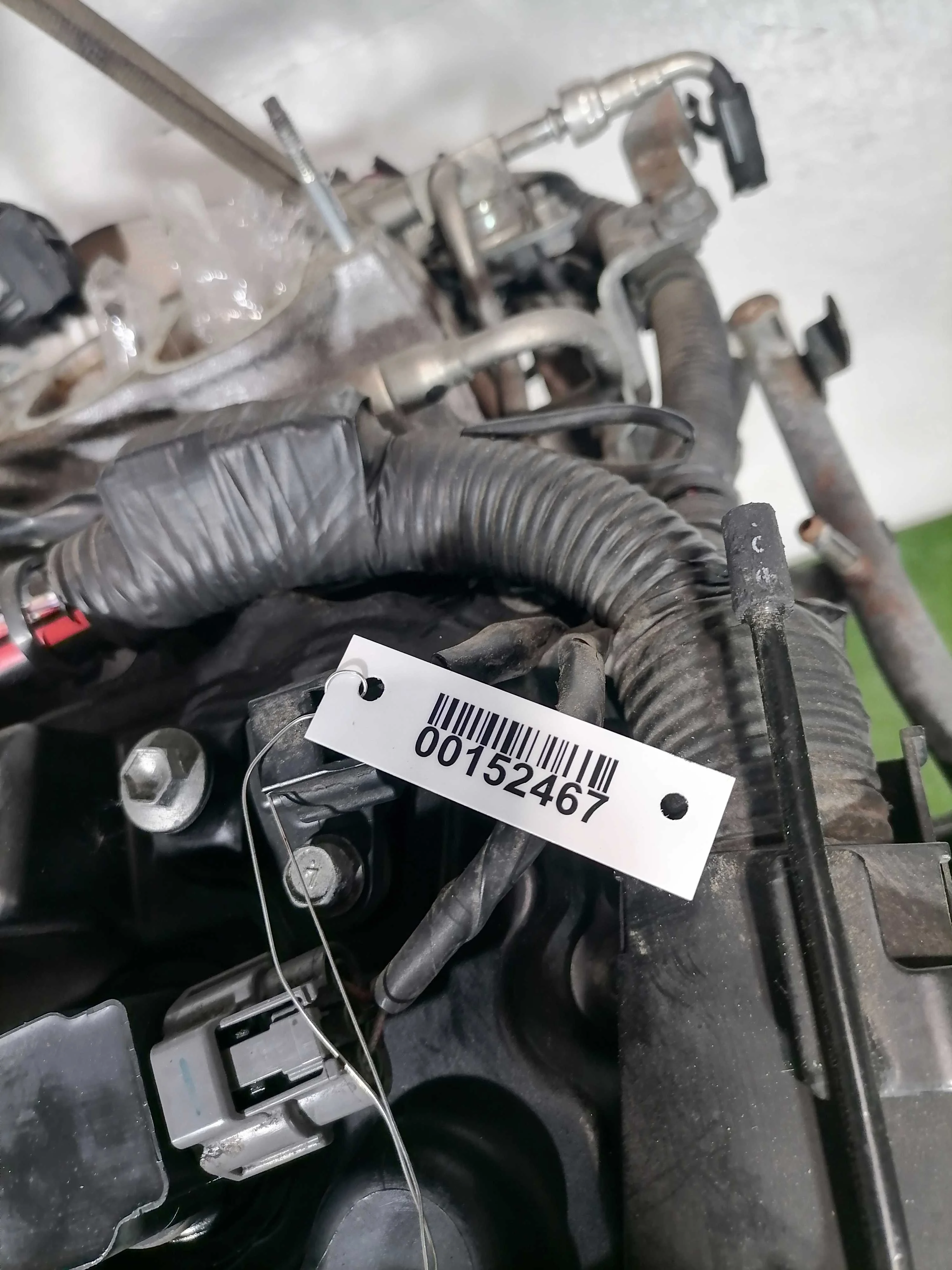 Двигатель Nissan Murano VQ35DE 2010