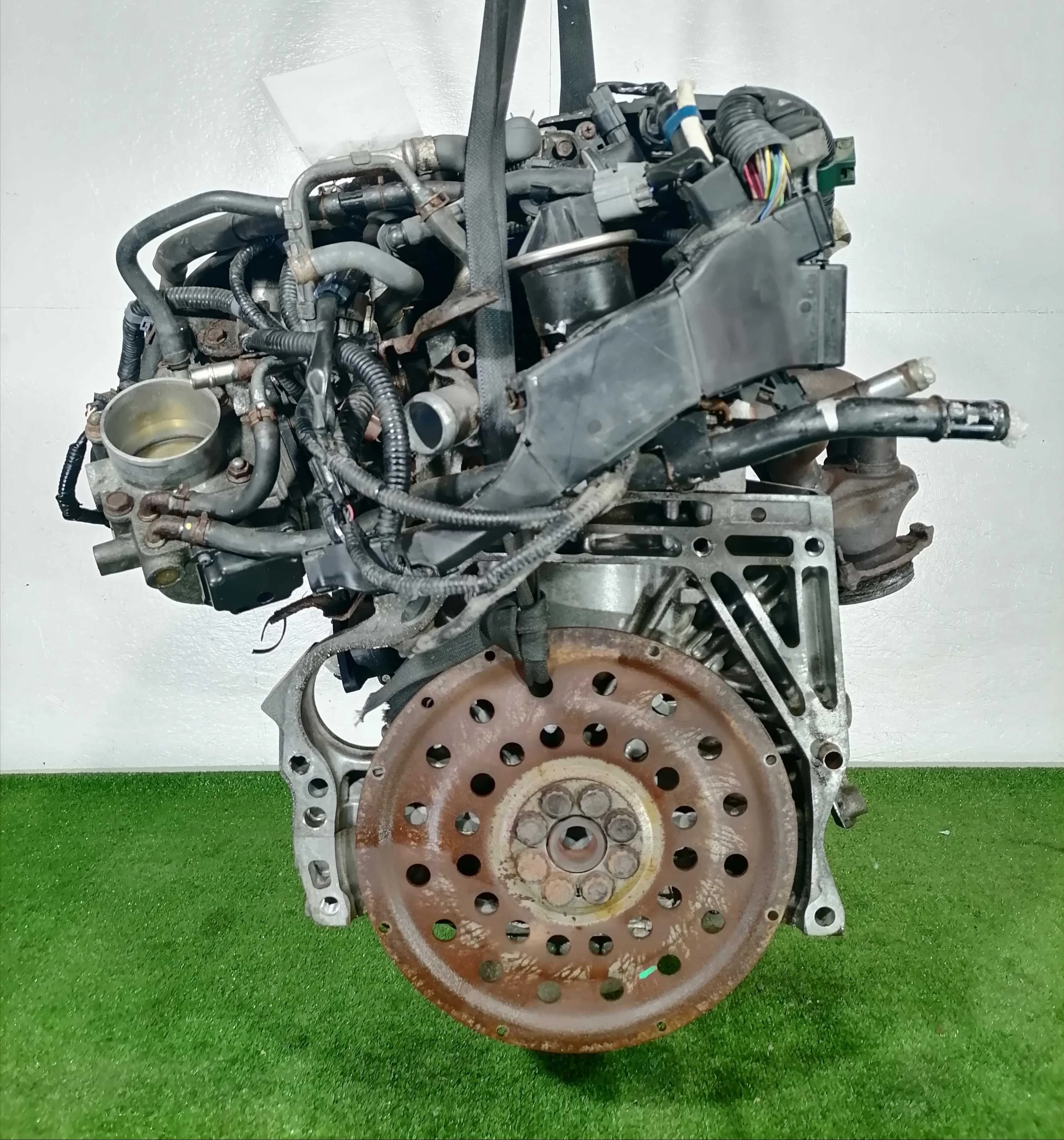Двигатель Honda CR-V K24Z1 2007