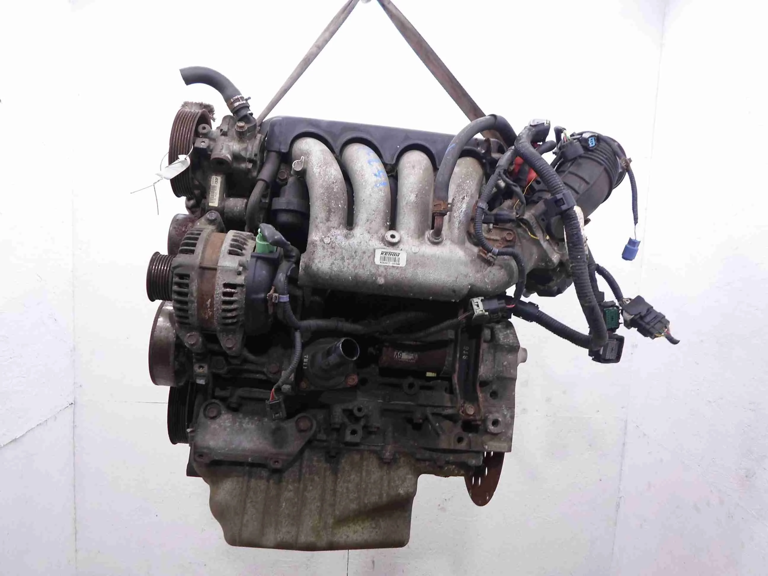 Двигатель Honda CR-V K24Z1 2008