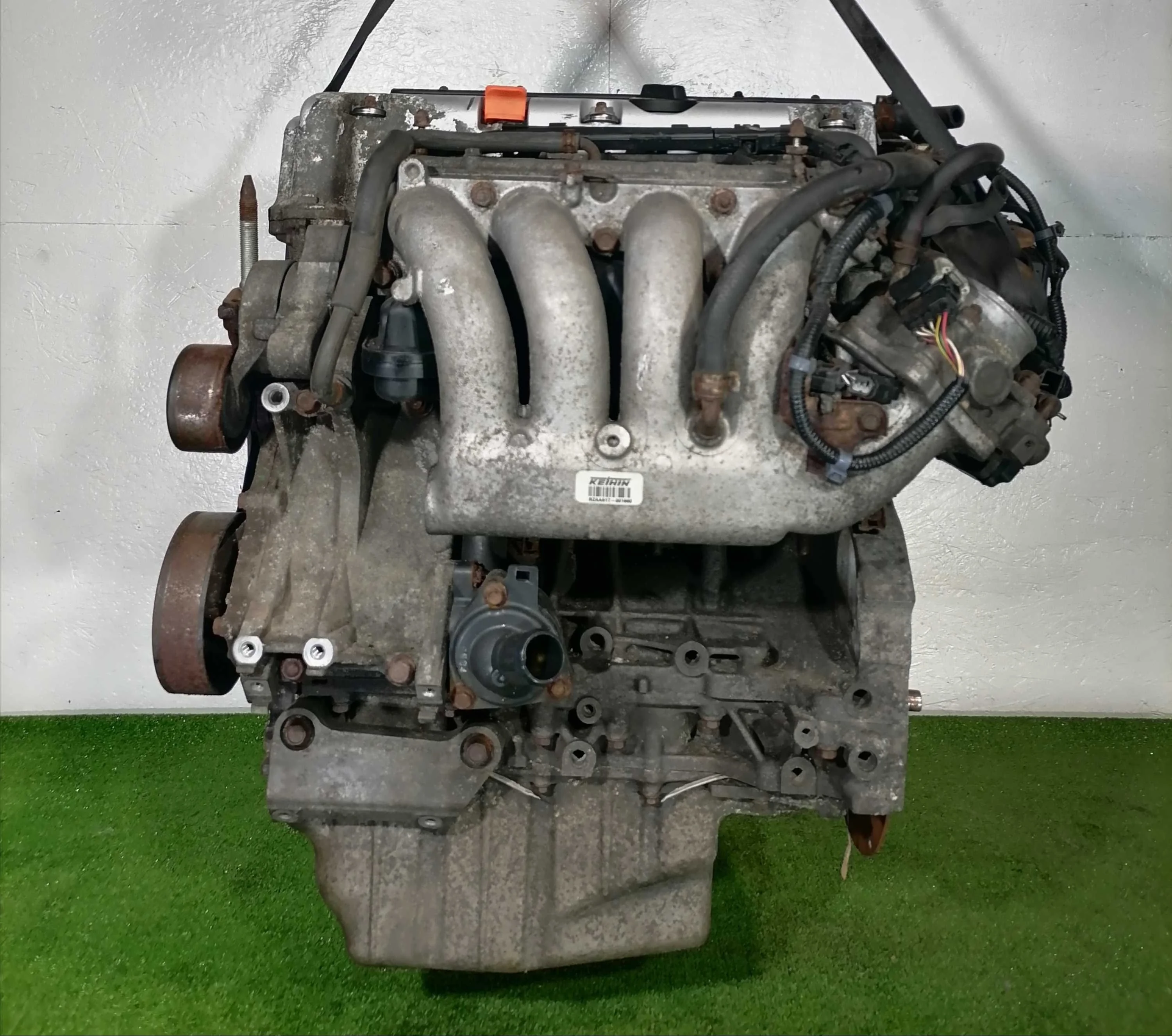 Двигатель Honda CR-V K24Z1 2007