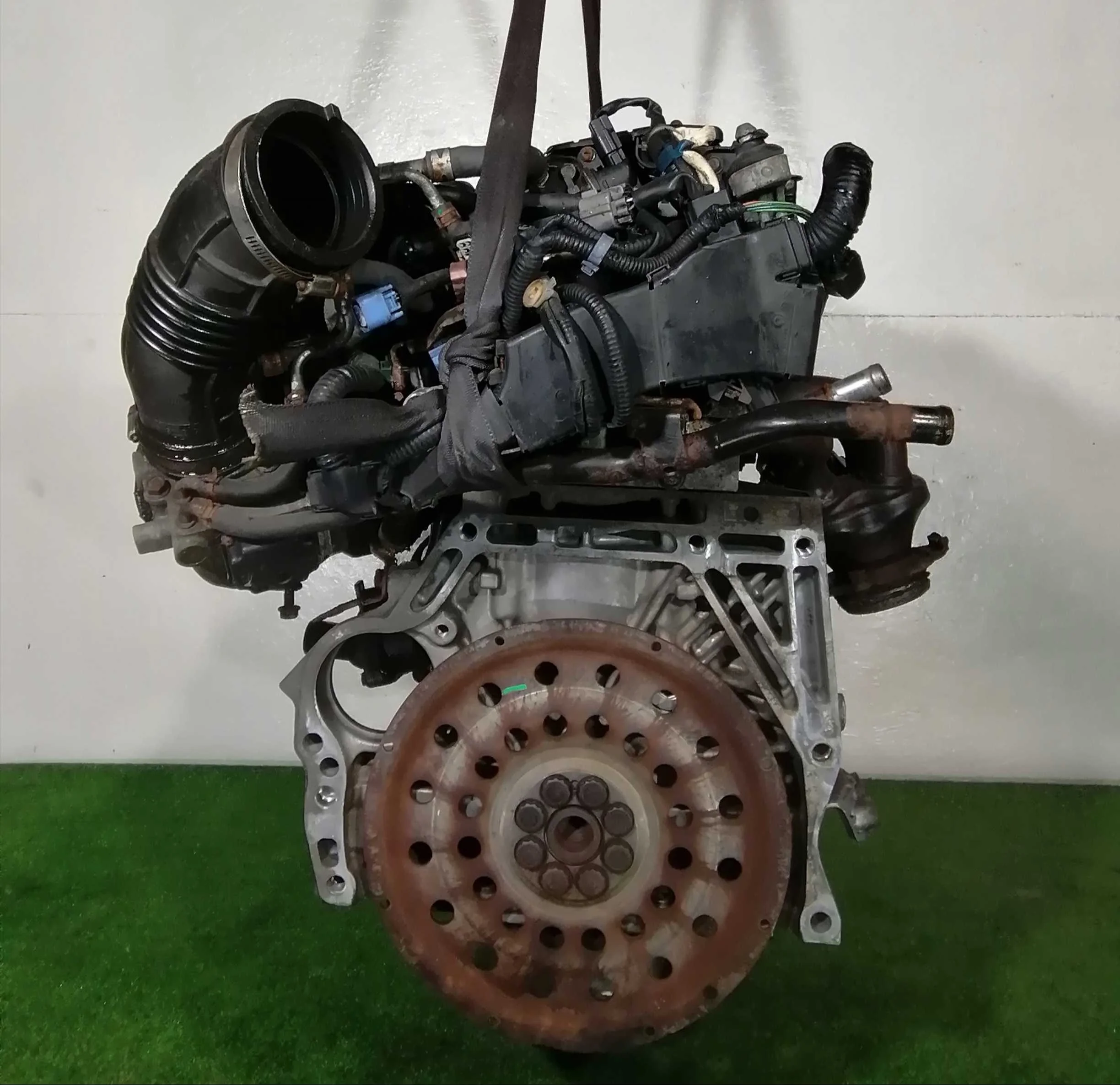 Двигатель Honda CR-V K24Z1 2008
