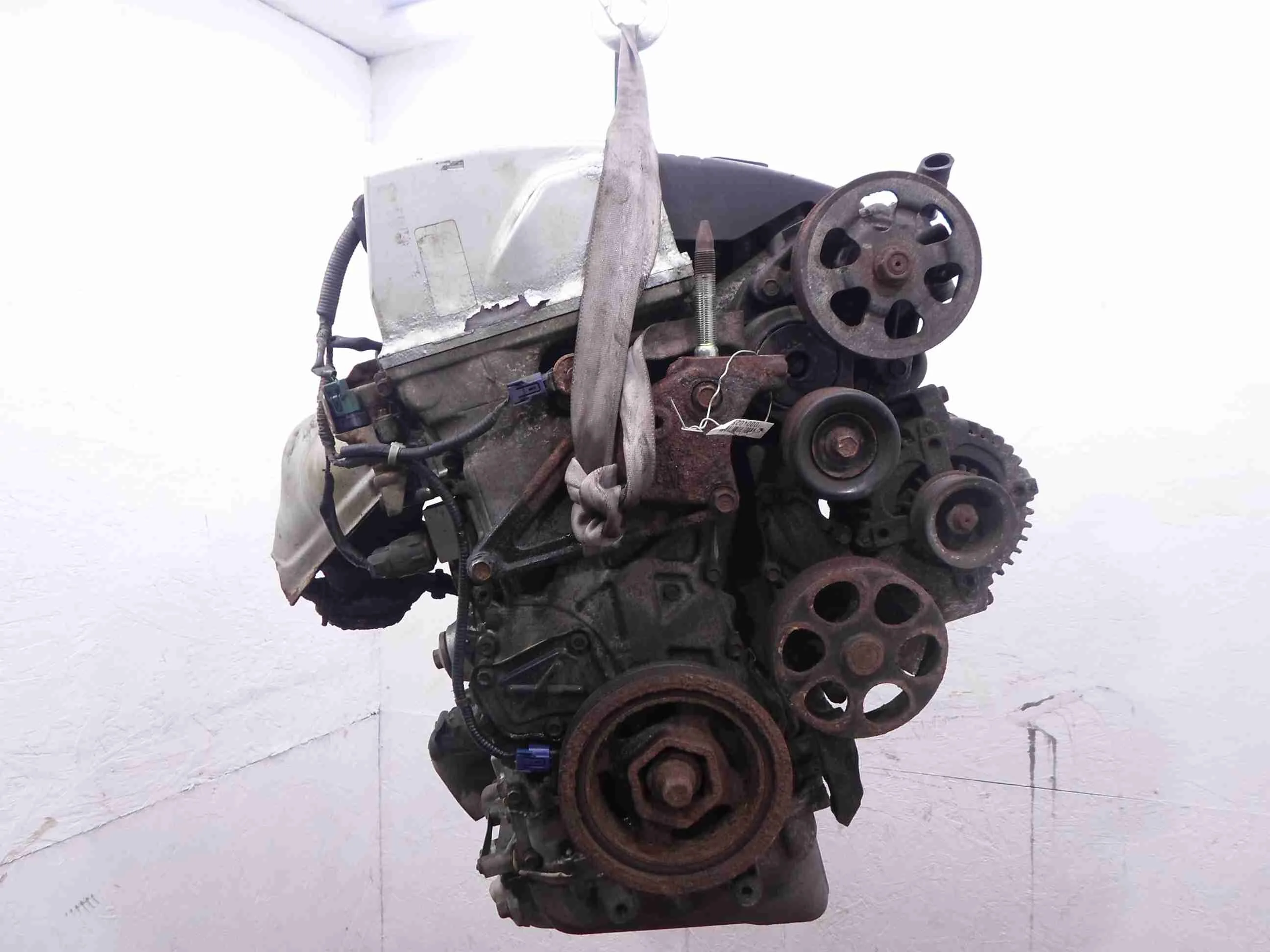 Двигатель Honda CR-V K24Z1 2008
