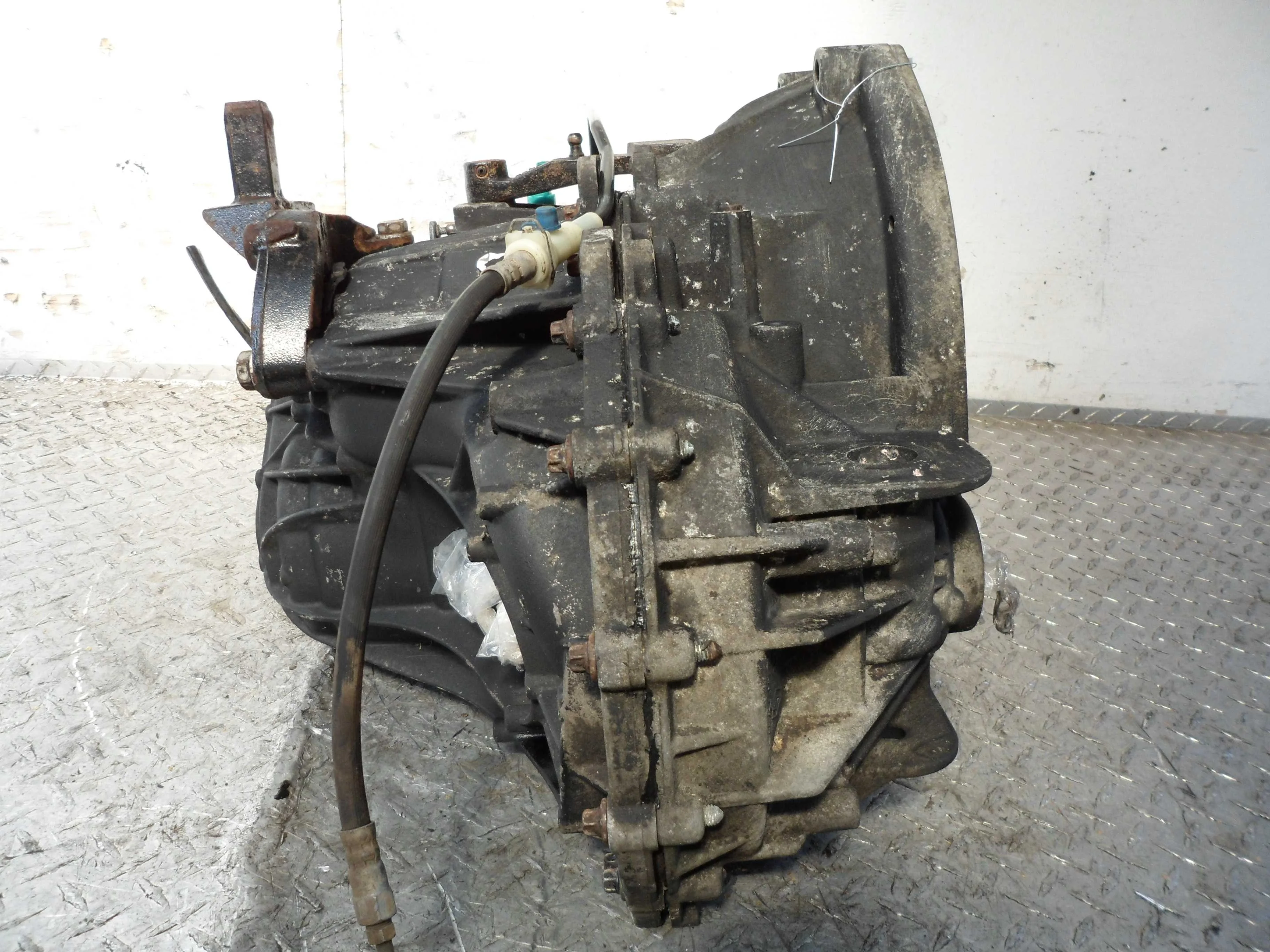 МКПП Renault Master PF6010 2016