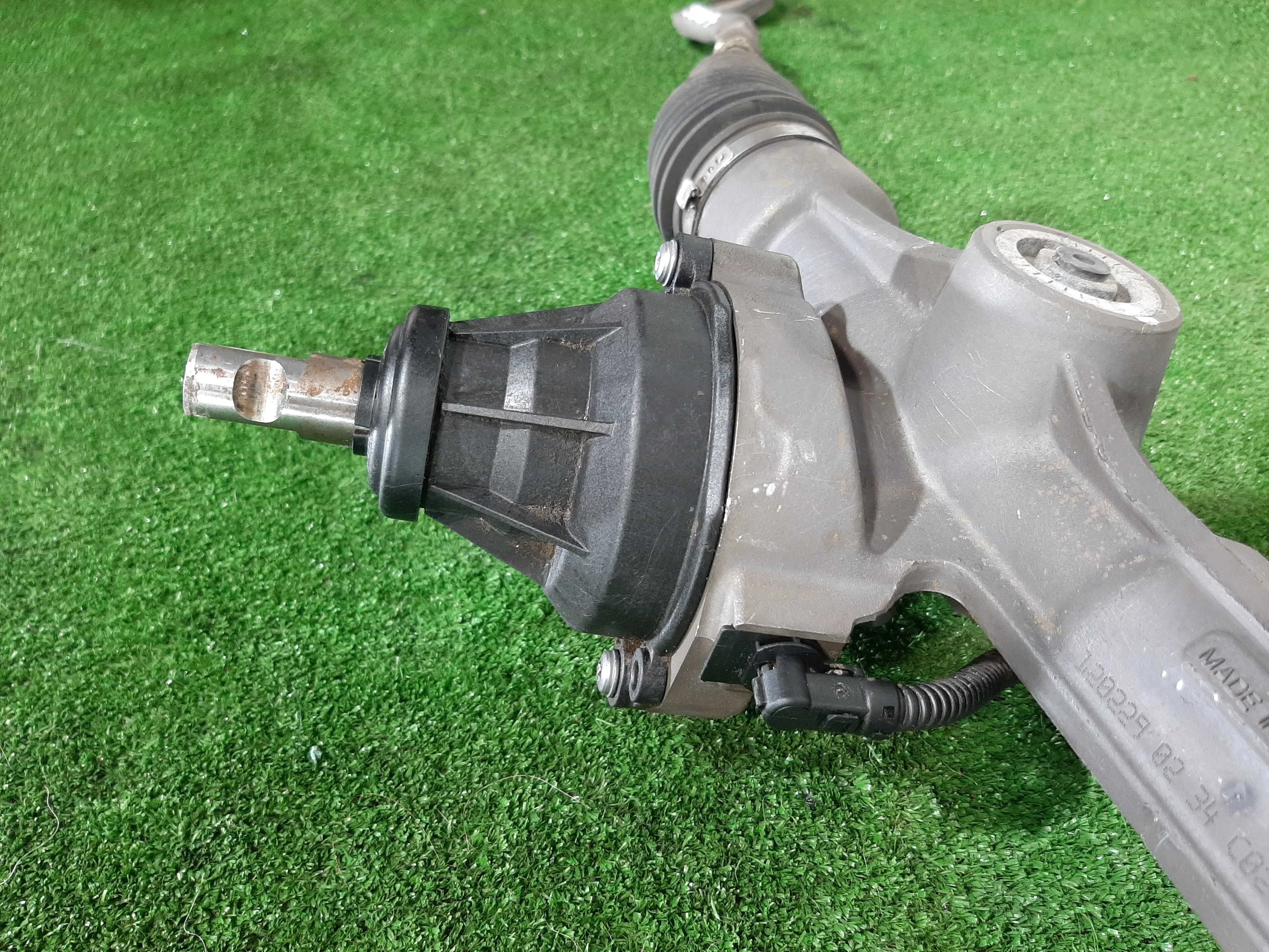 Рейка рулевая Audi A6 4G1423105D,4G0909144J 2012